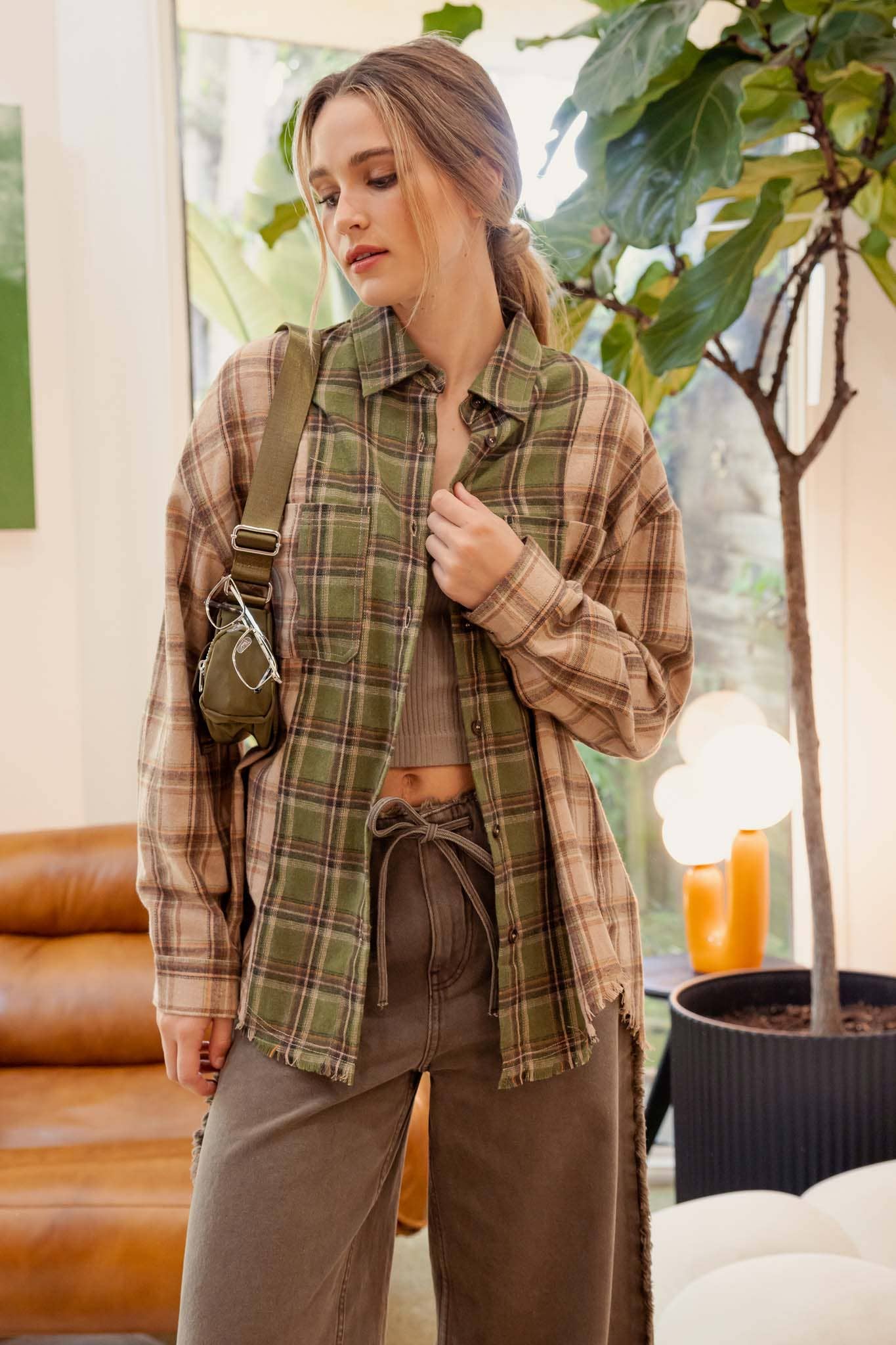 Heritage Flannel Shirt