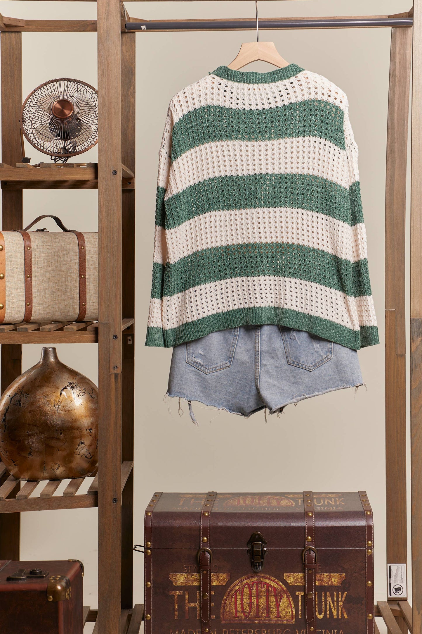 Fern Meadow Sweater
