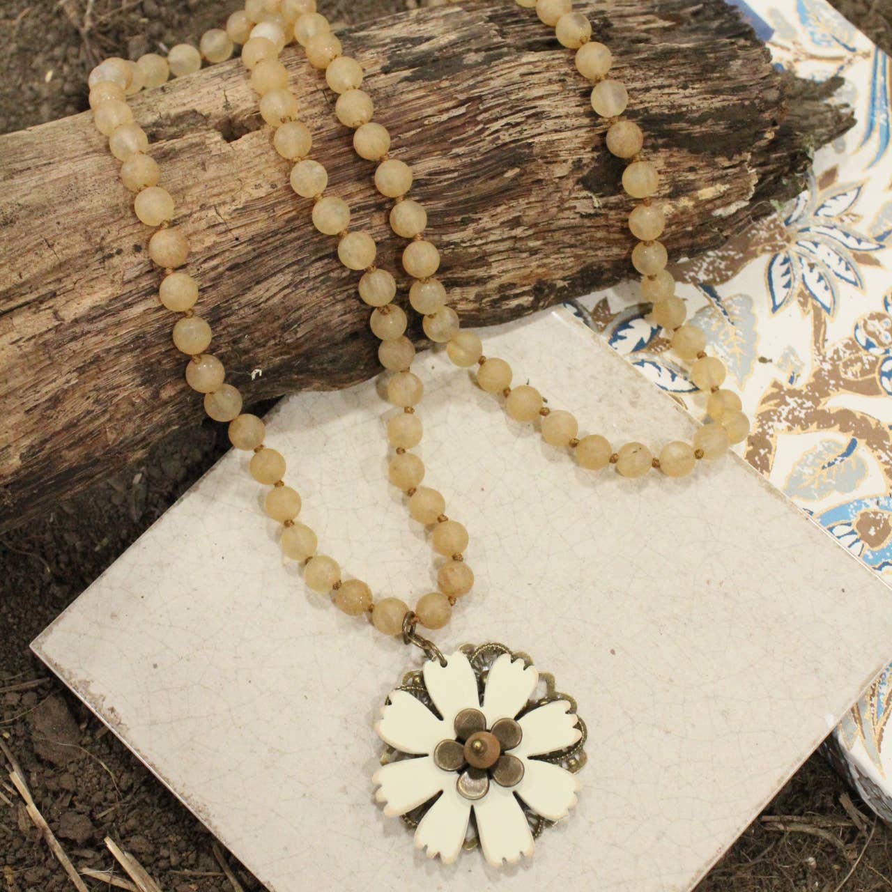 In The Valley Necklace