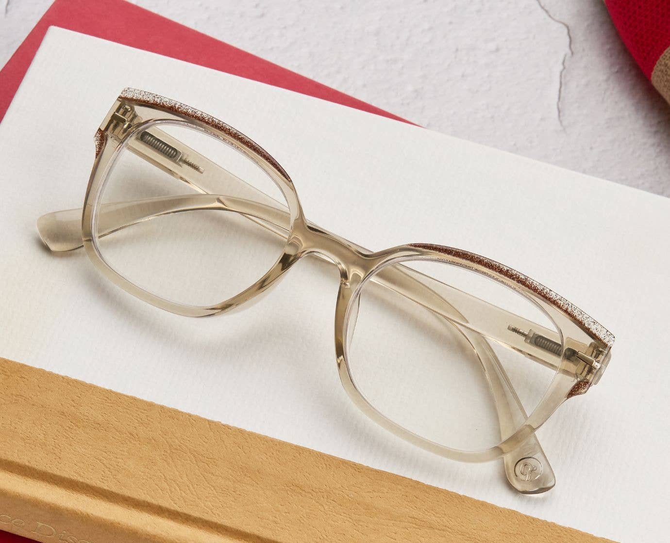 Peepers Glimmer (Blue Light)