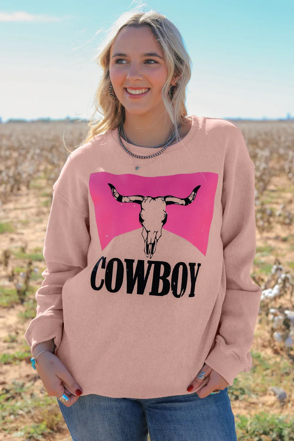 The Cowboy Killer Sweatshirt