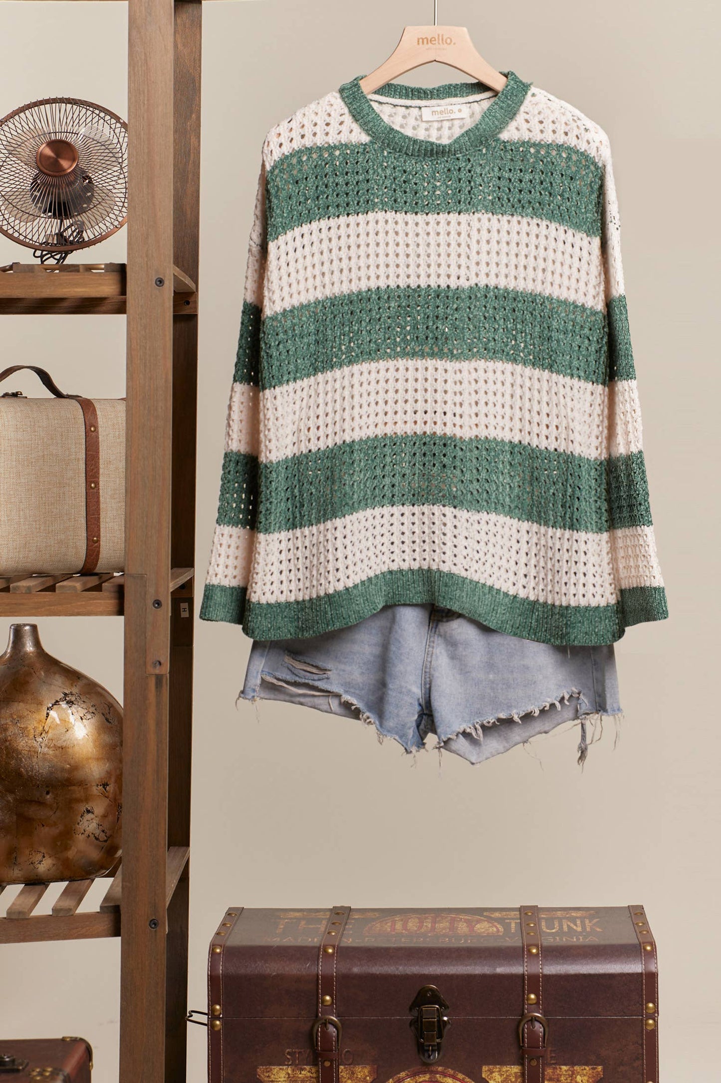 Fern Meadow Sweater