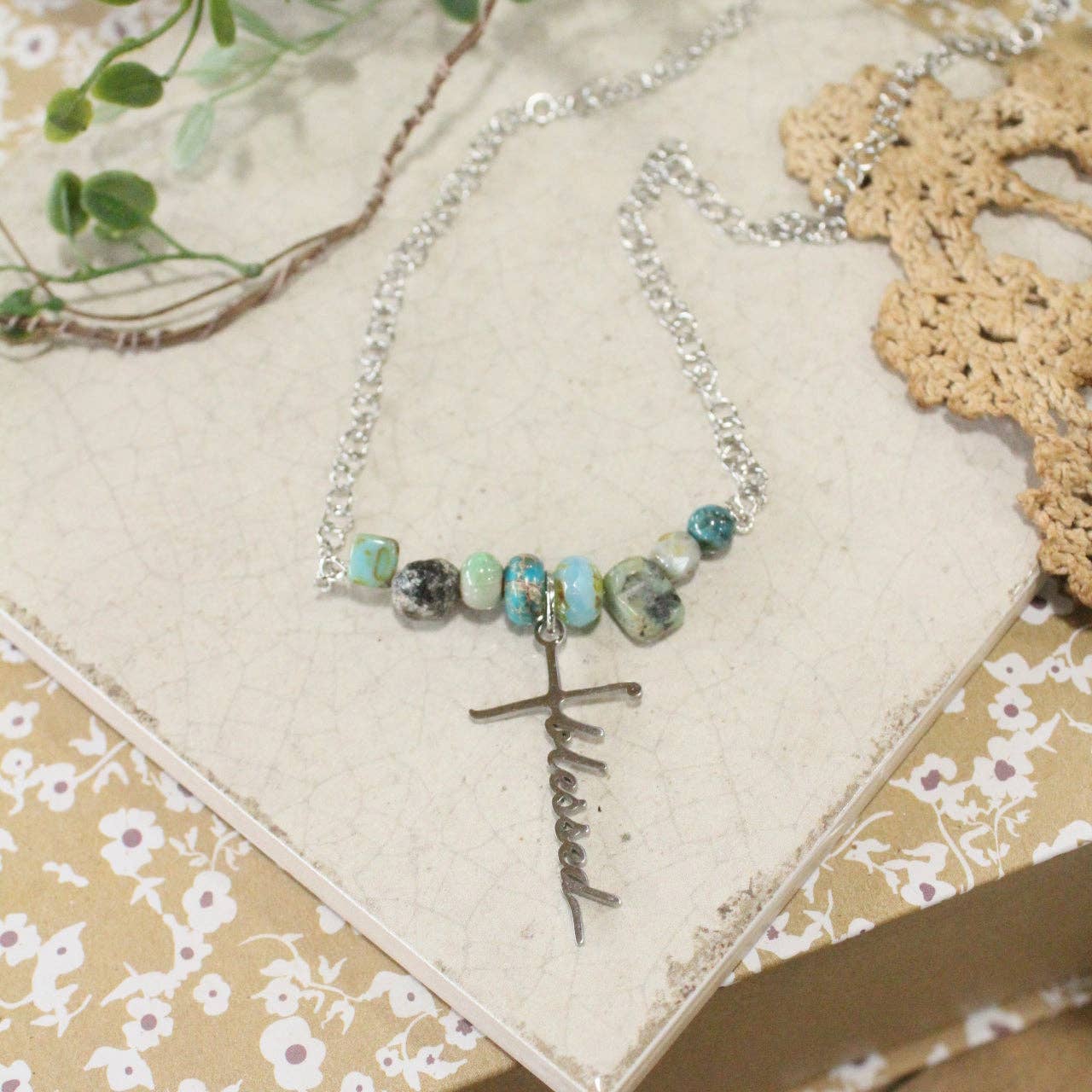 Blessed Necklace