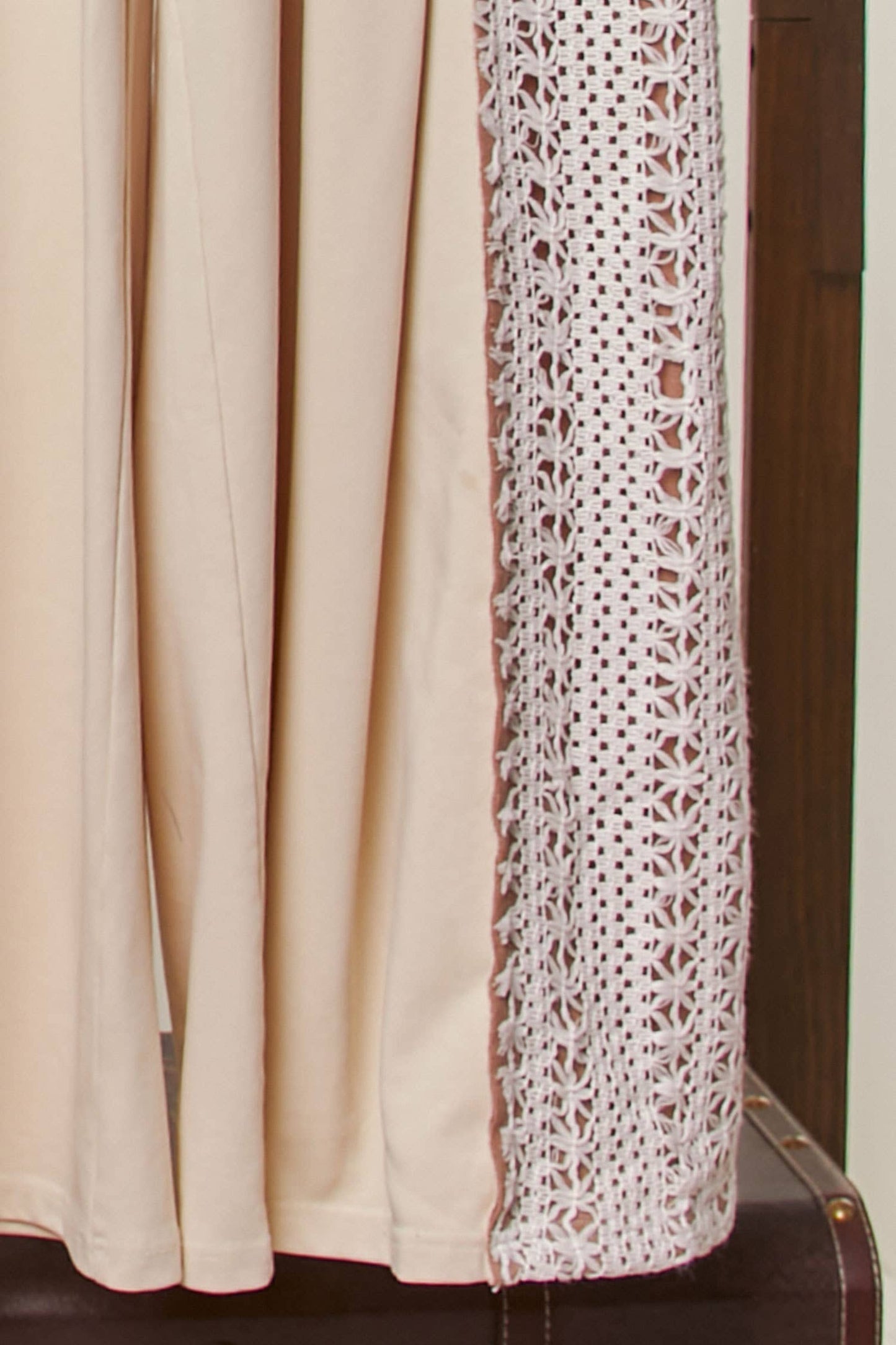 Delphine Lace Pants