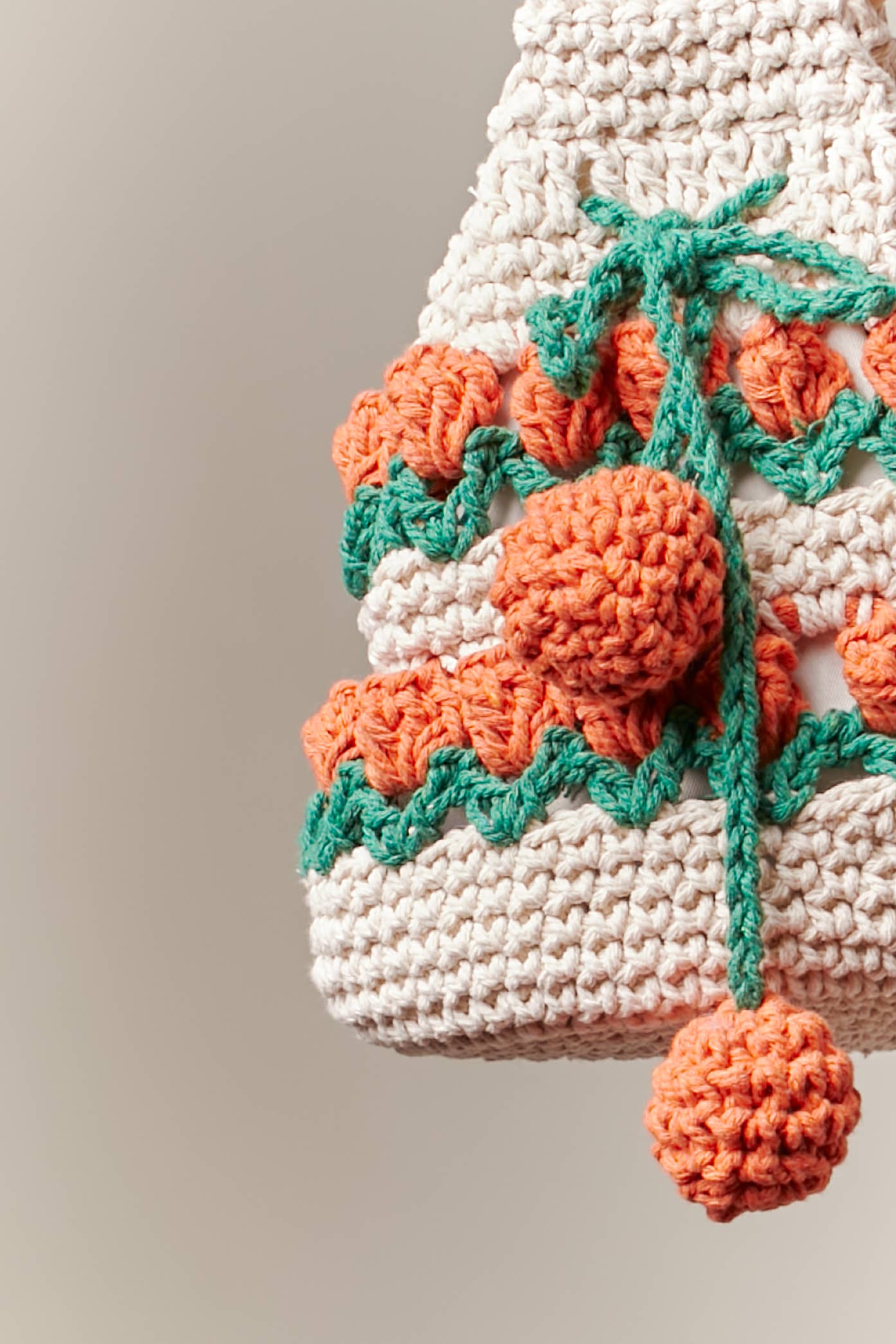 Meadow Stitch Bag