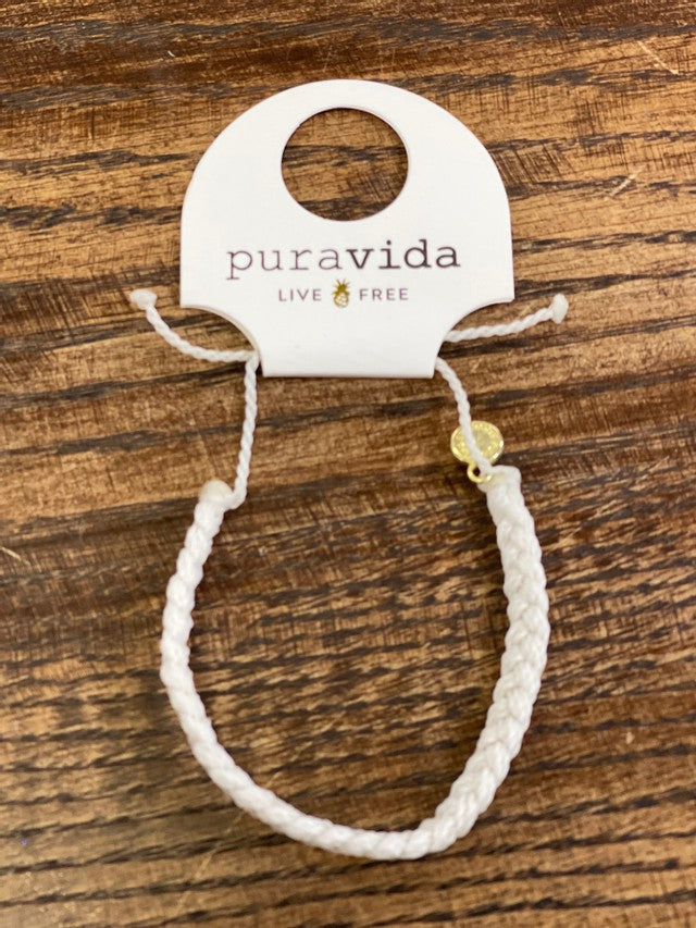 Puravida Braided Bracelet