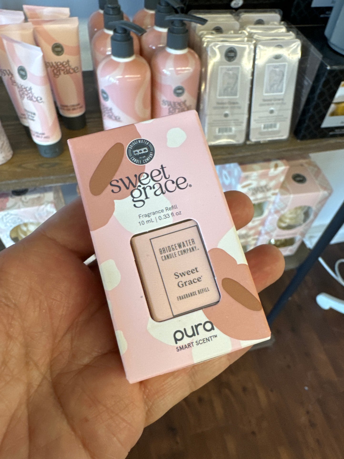 Pura Sweet Grace Fragrance Refill