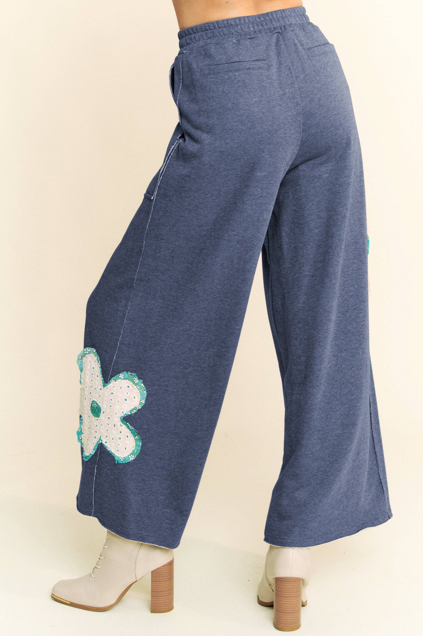 Bluebell Bloom Pants