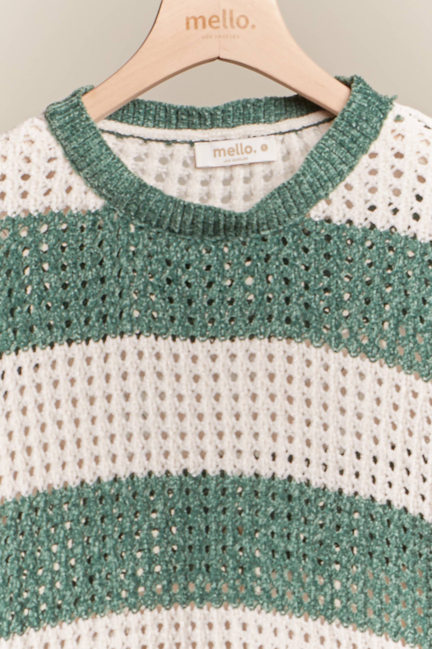 Fern Meadow Sweater