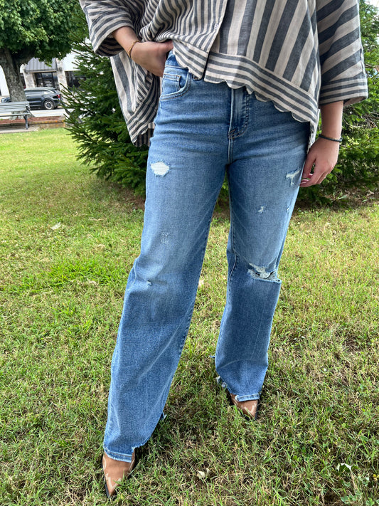 Rowan Rodeo Jeans