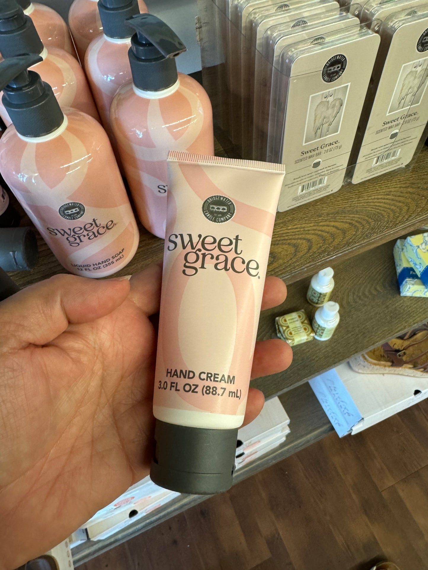 Sweet Grace Hand Cream