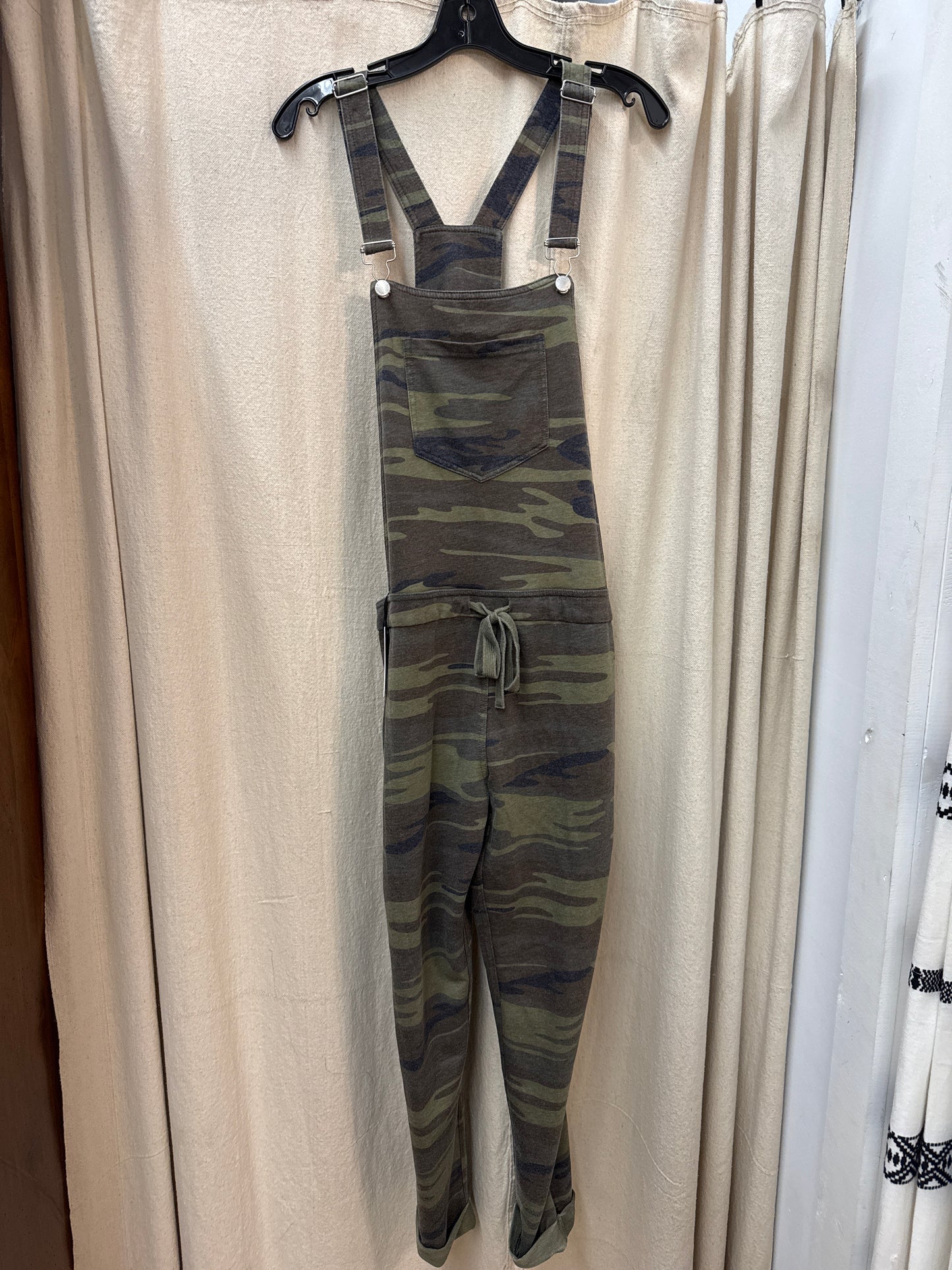 WP - Z Supply Camo Overalls | Large