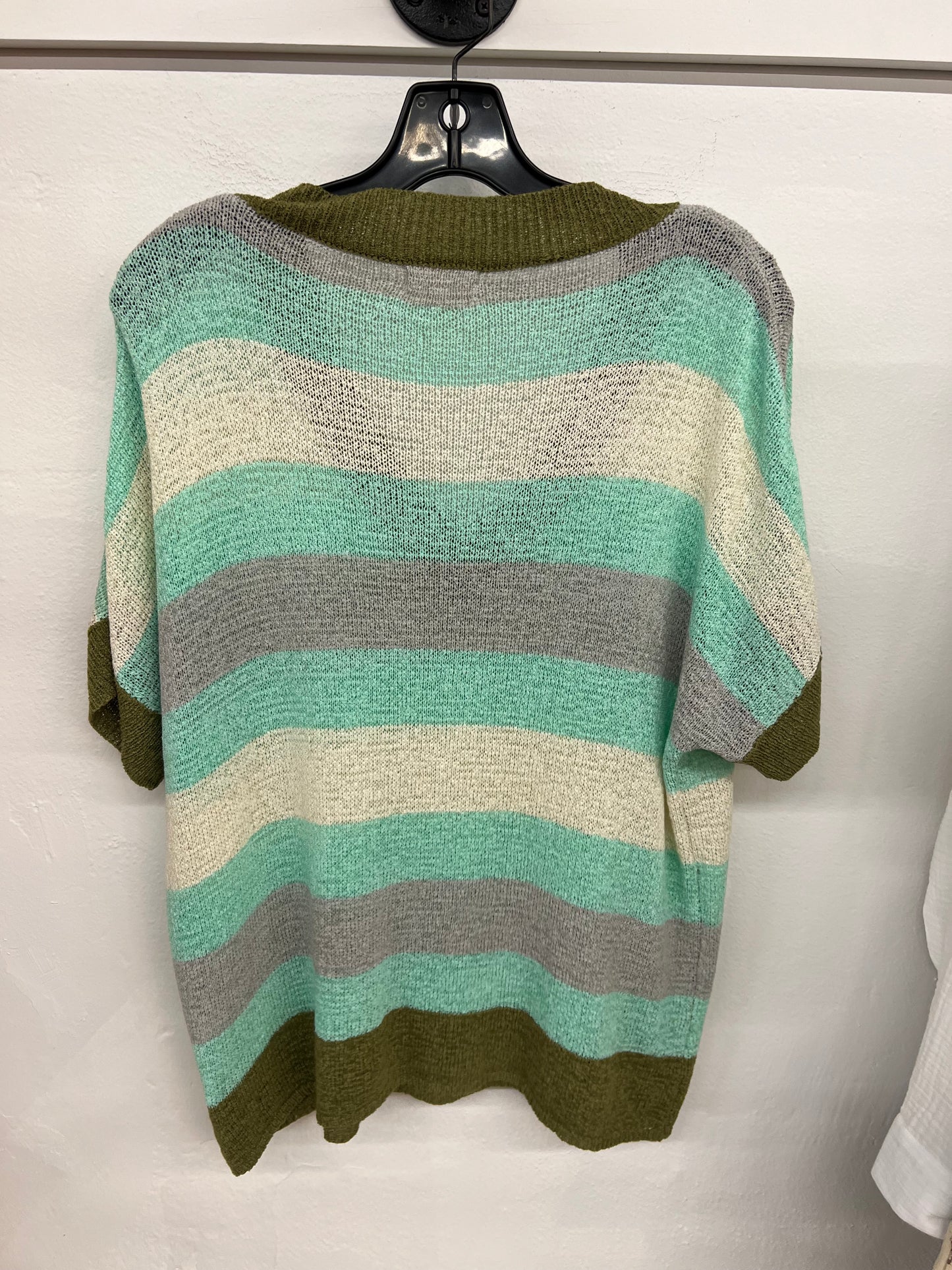 DF - Aqua Mist Top | Med
