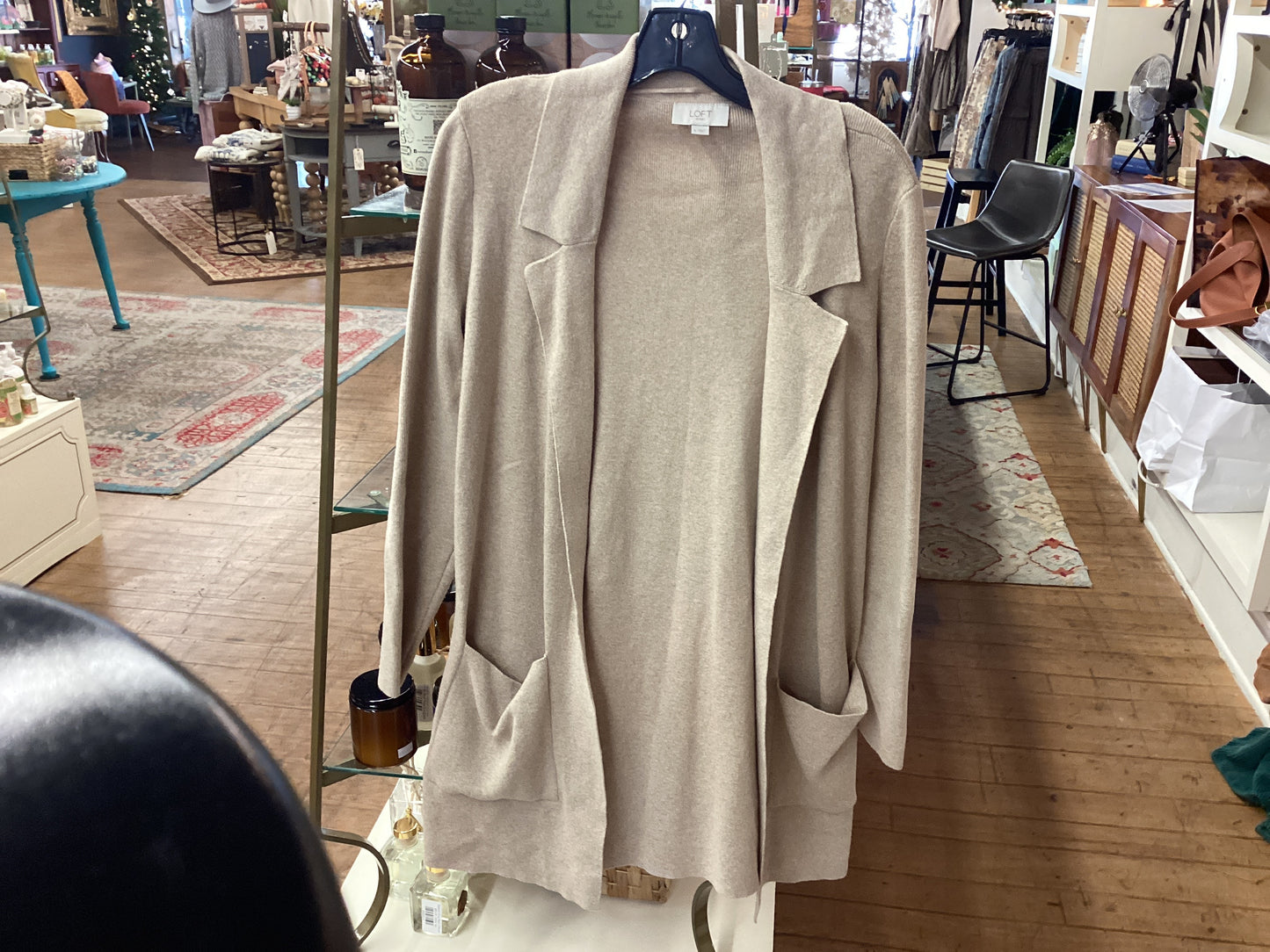 EMR Remix coat/sweater | small