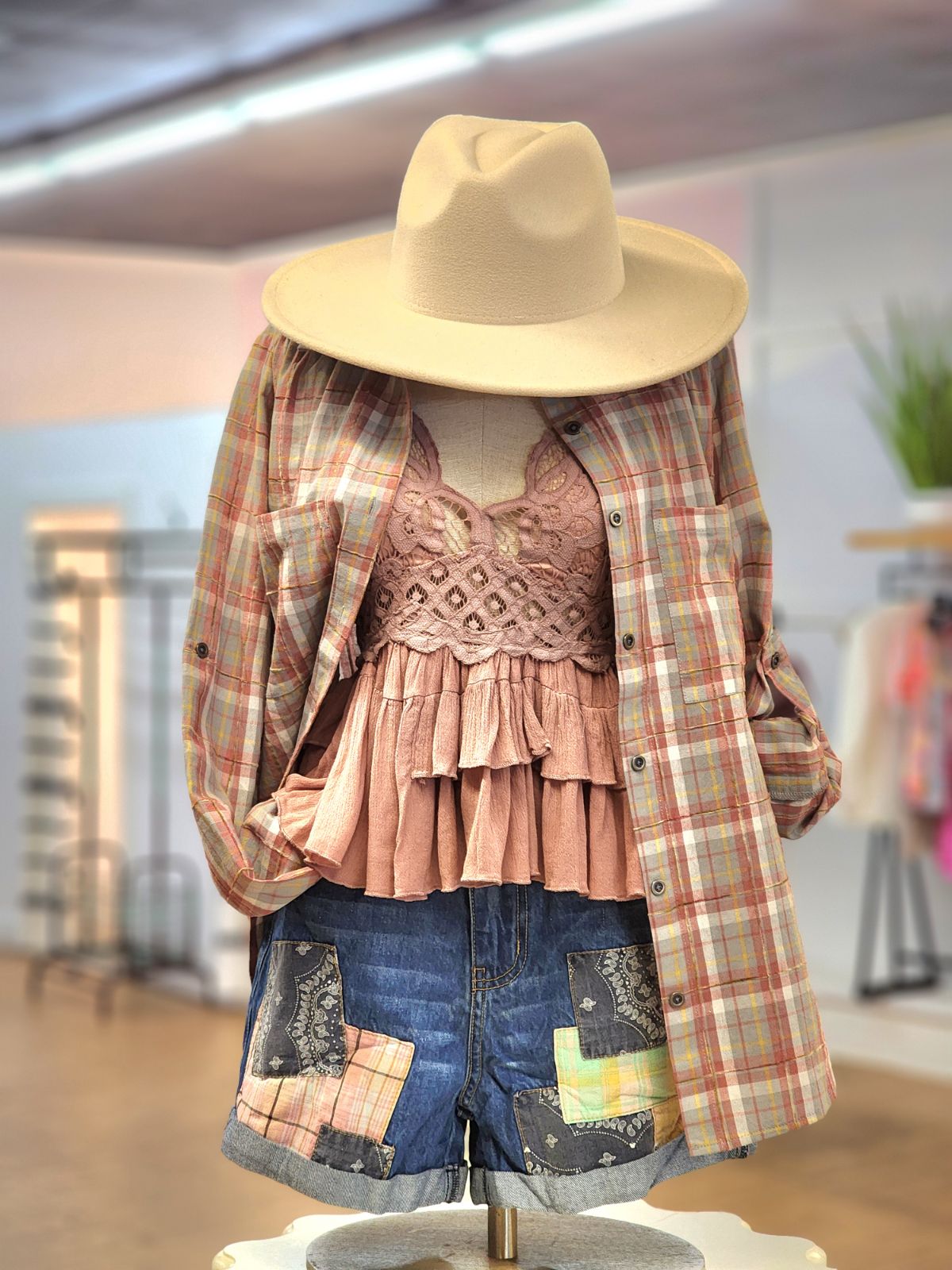 Free People Adella Cami