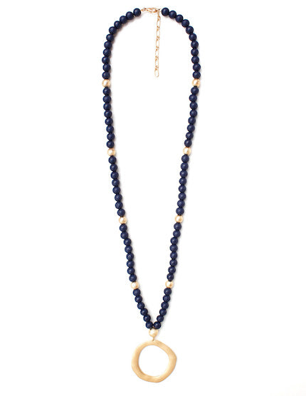 Cat Pendant Necklace