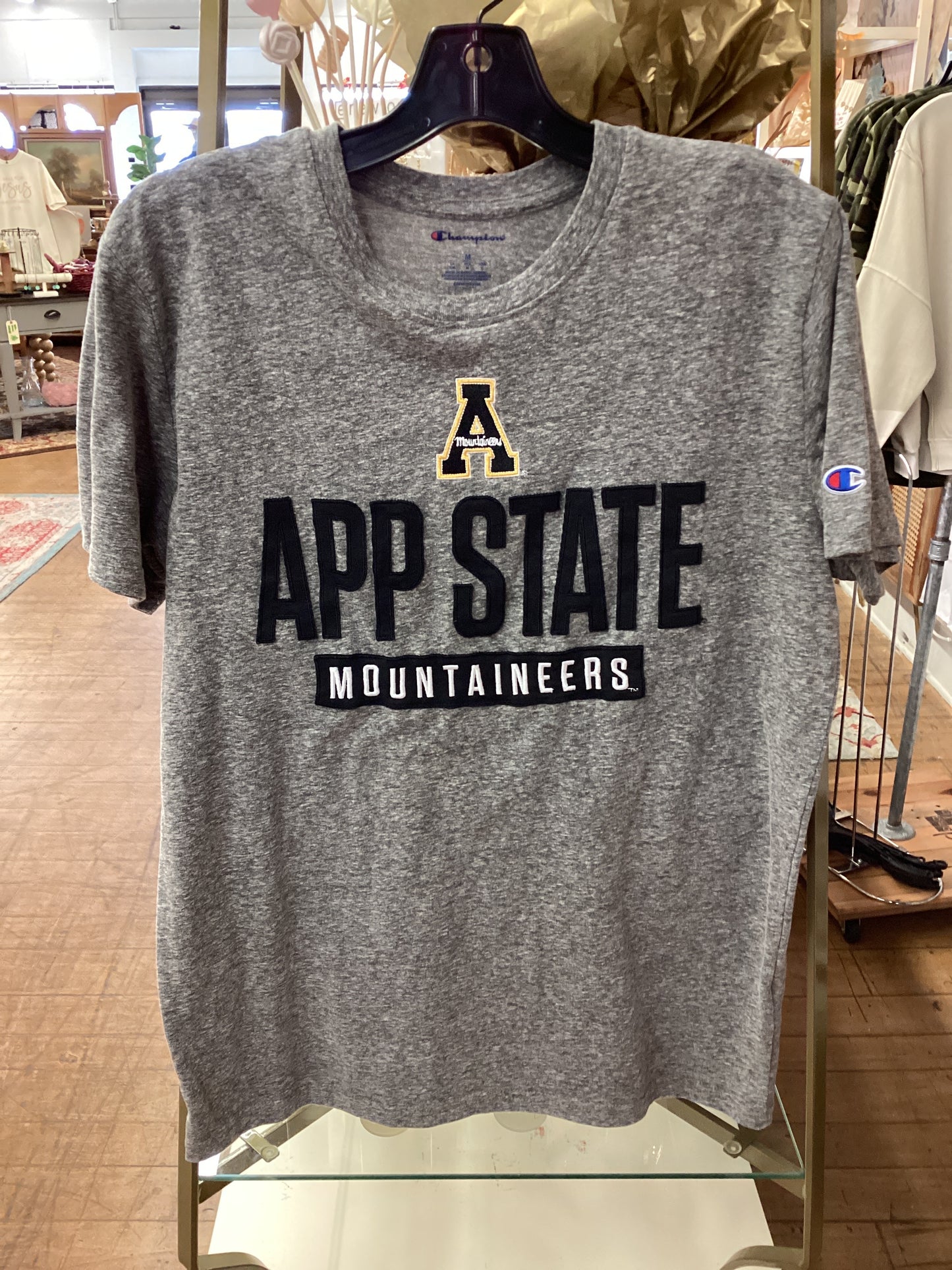 TC - APP State tee | med