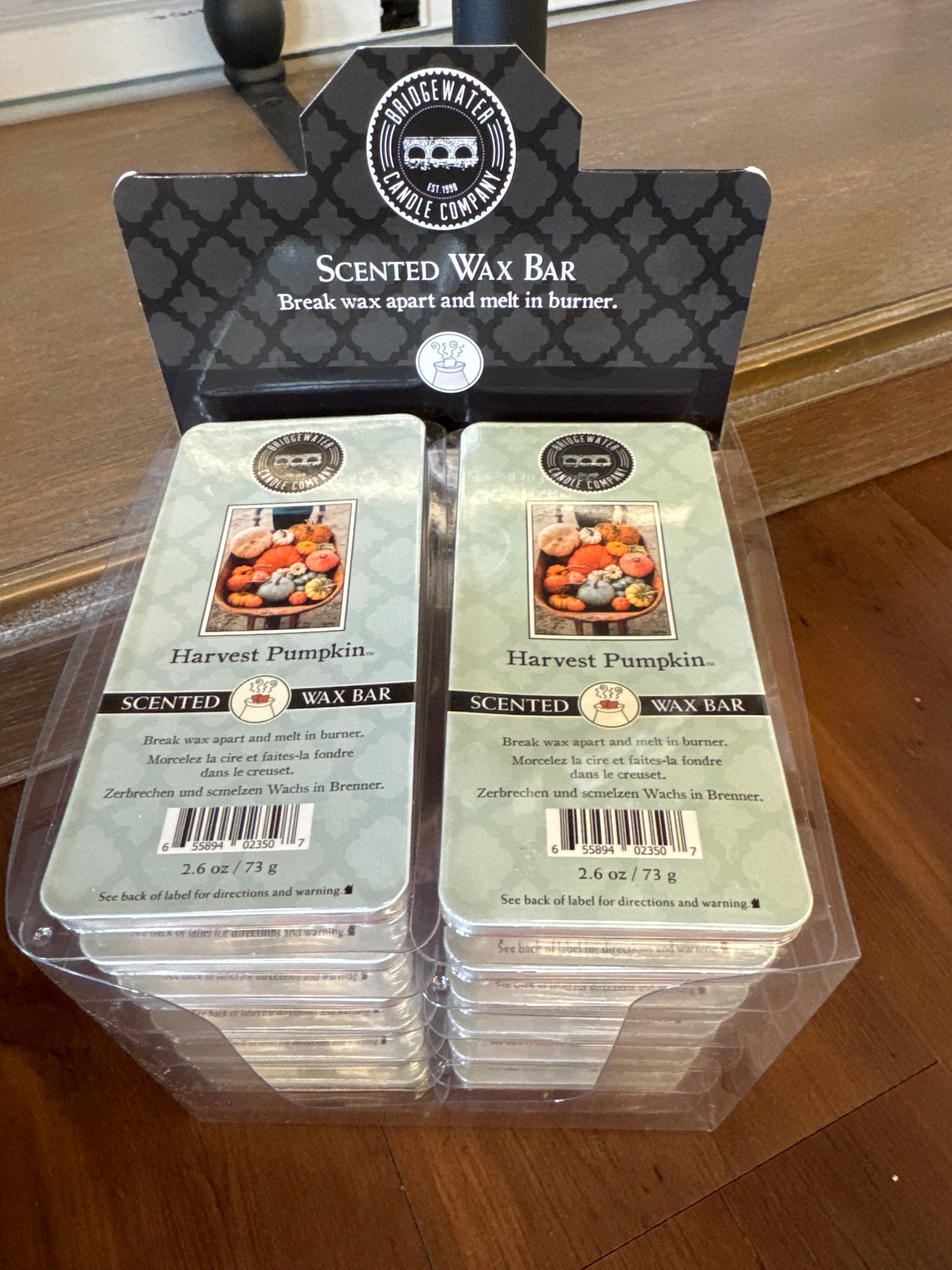 Bridgewater Harvest Pumpkin