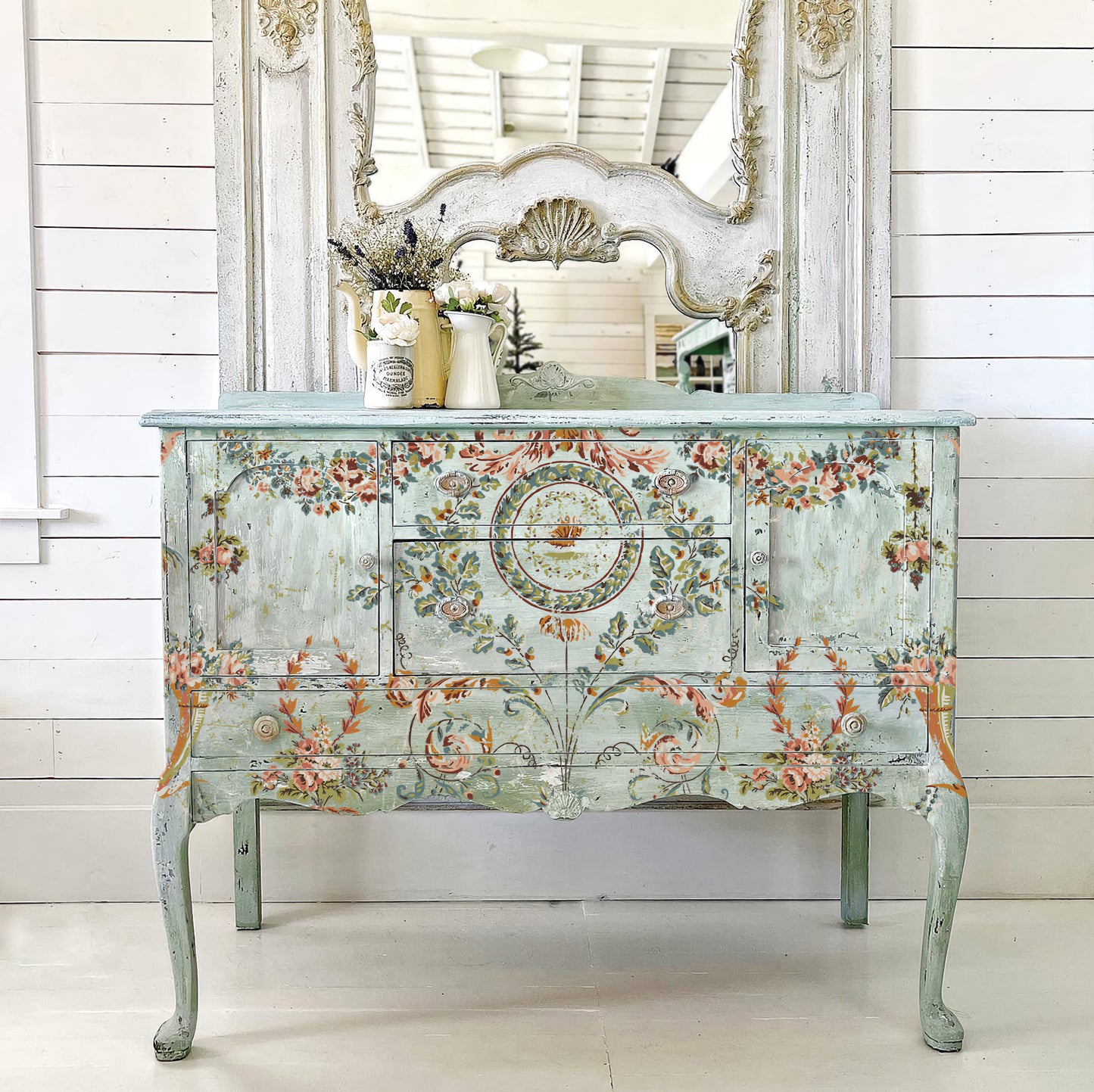 Chateau IOD Paint inlay