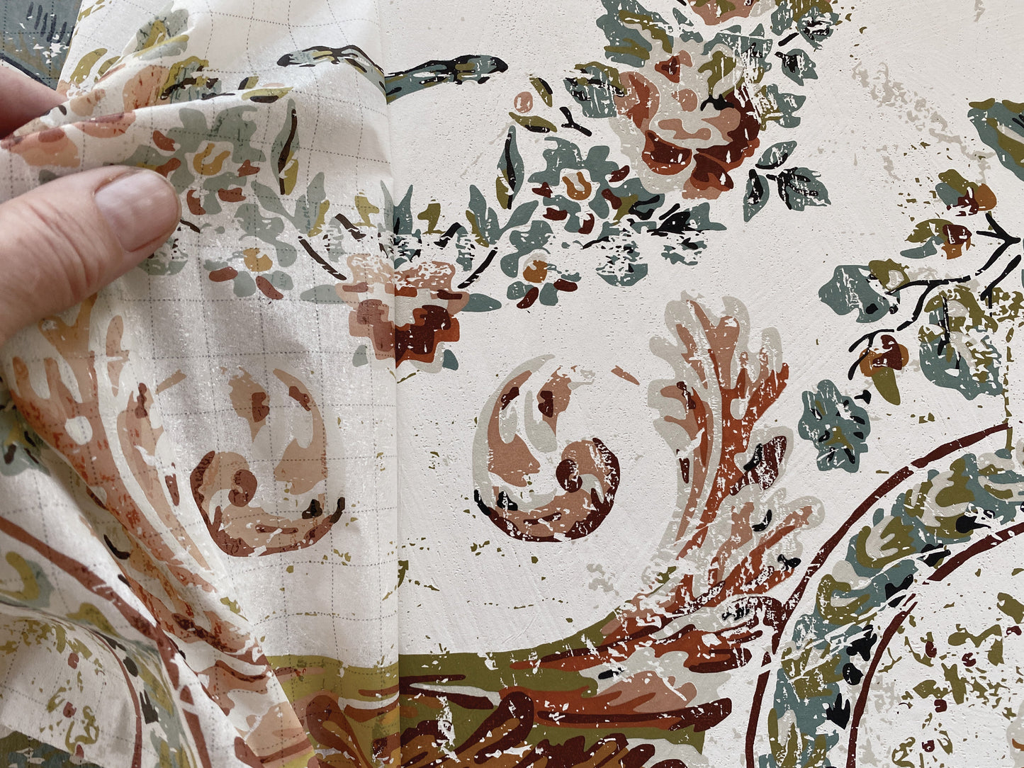 Chateau IOD Paint inlay