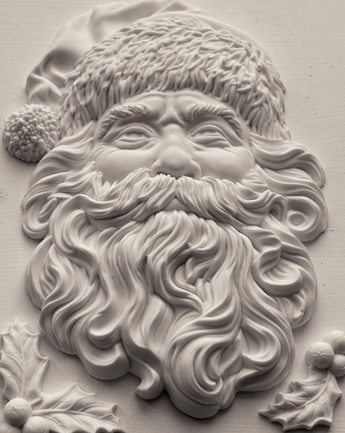 Saint Nick 5x7 IOD Mould™
