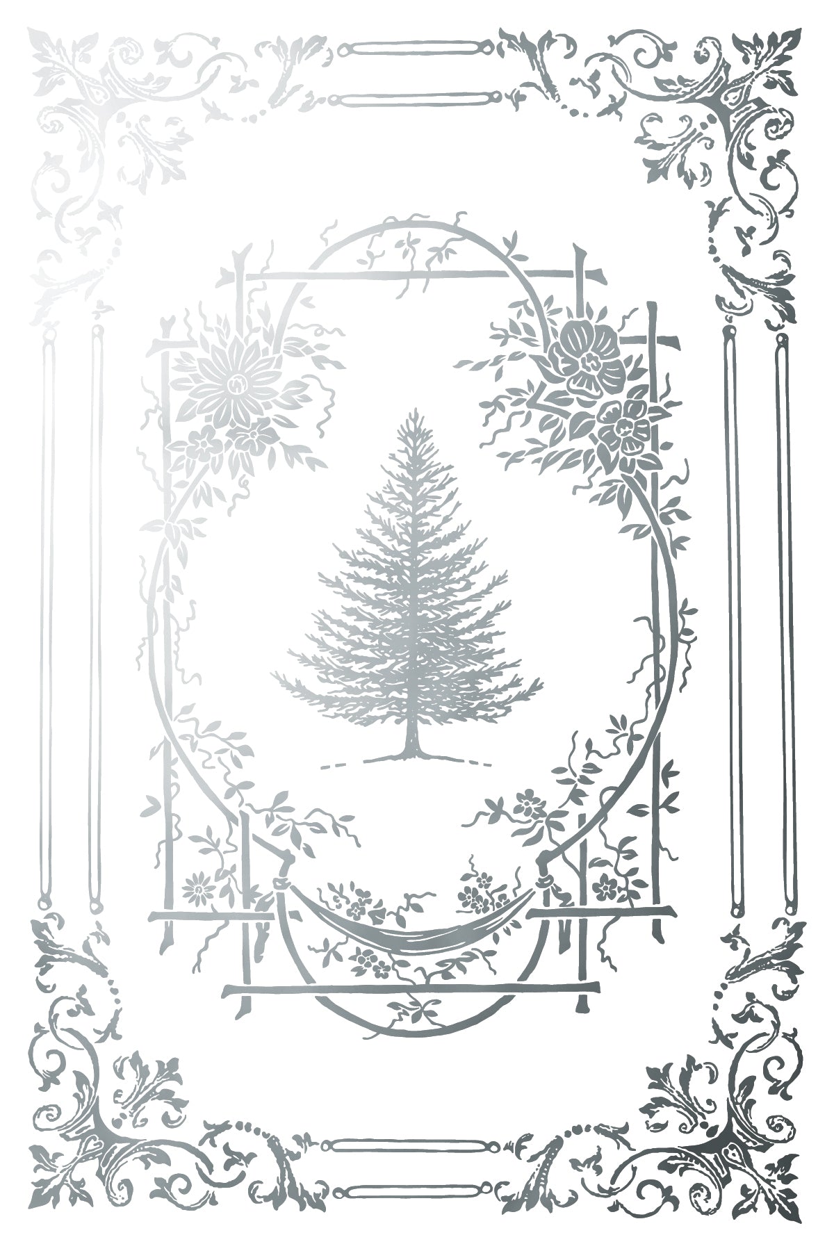 Figgy & Flourish IOD Foil Transfer 8x12 Pad™