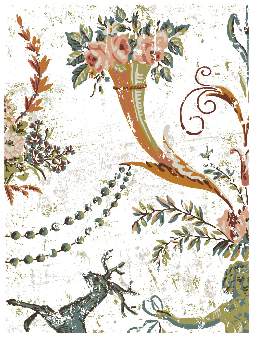 Chateau IOD Paint inlay