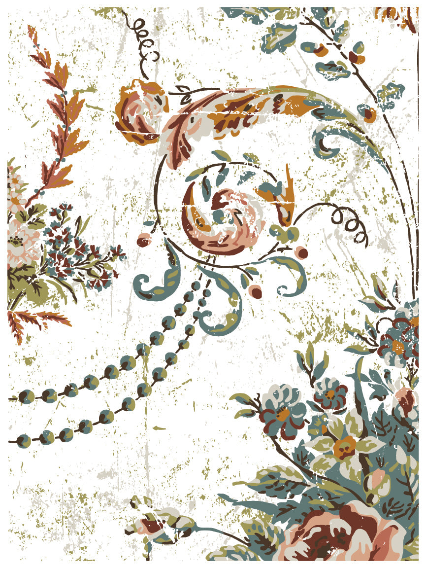 Chateau IOD Paint inlay