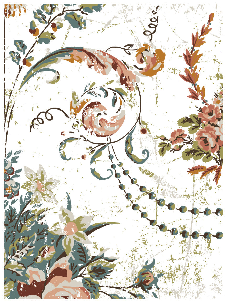 Chateau IOD Paint inlay