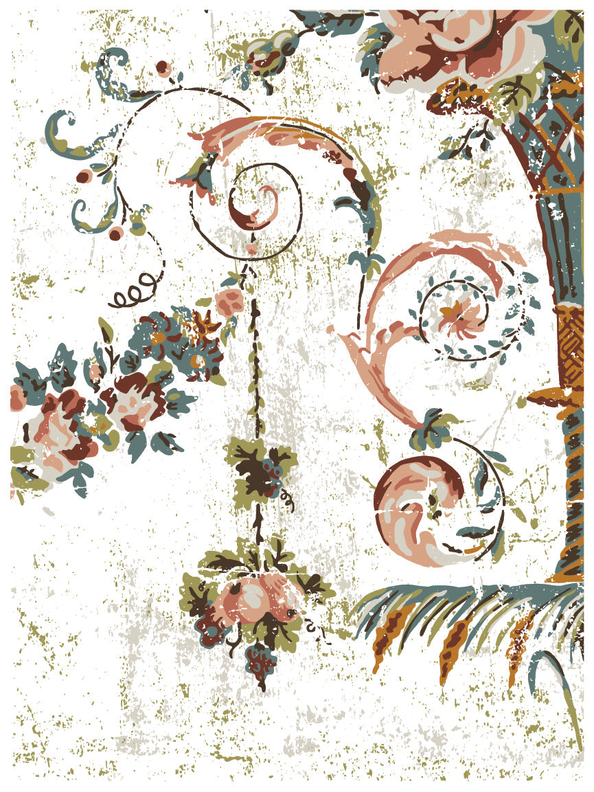 Chateau IOD Paint inlay