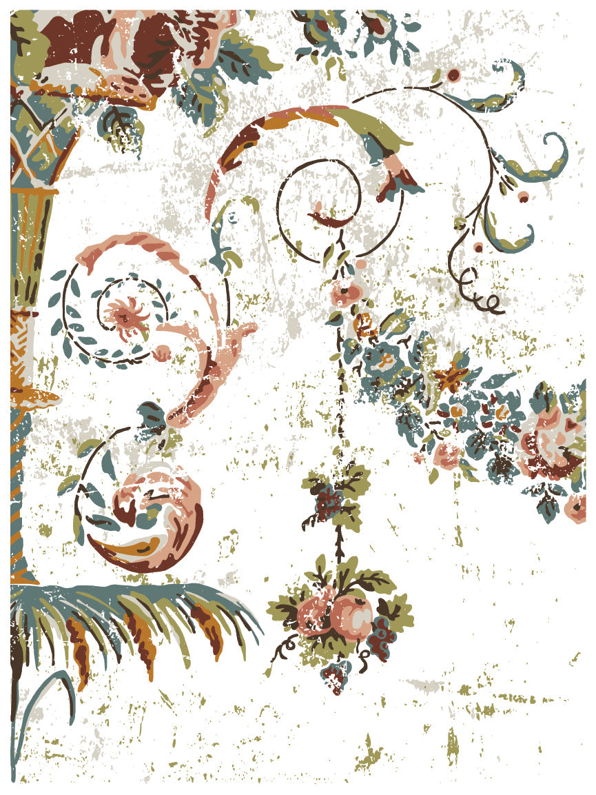 Chateau IOD Paint inlay