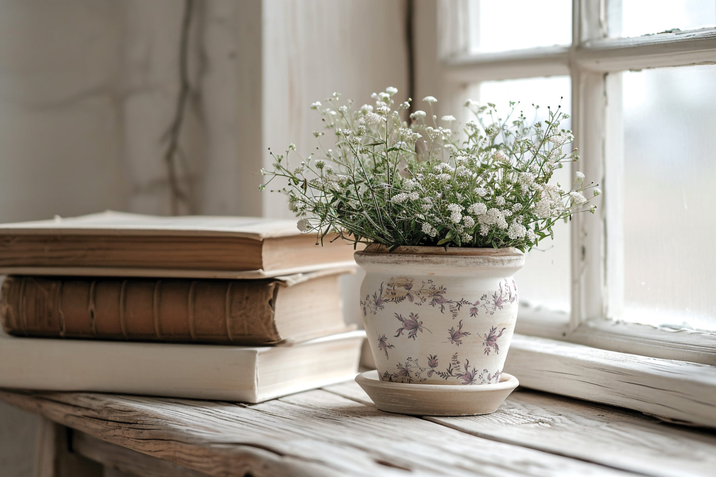 Fairytale Florals IOD Transfer 8x12 Pad