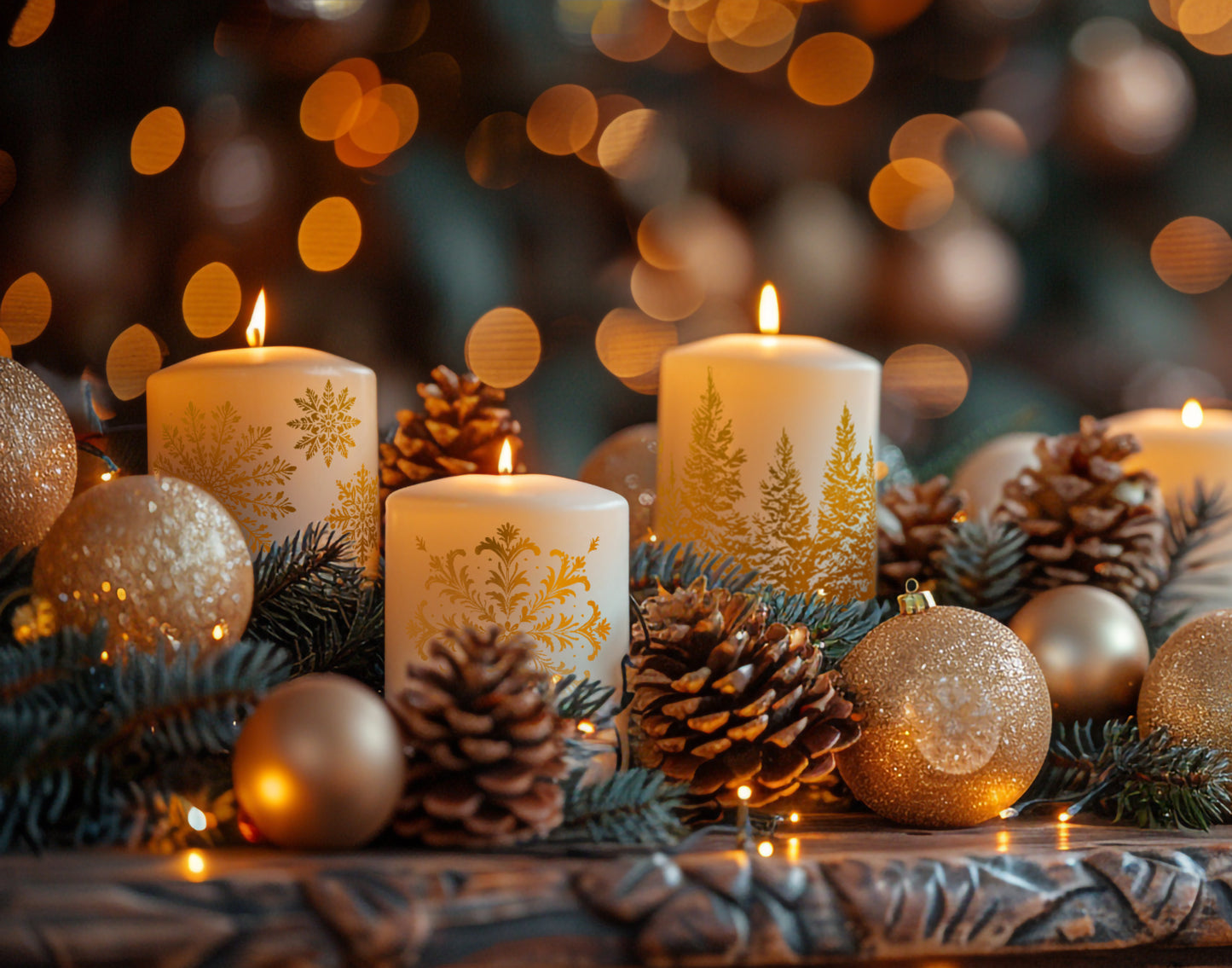 Tinsel IOD Foil Transfer 8x12 Padâ„¢