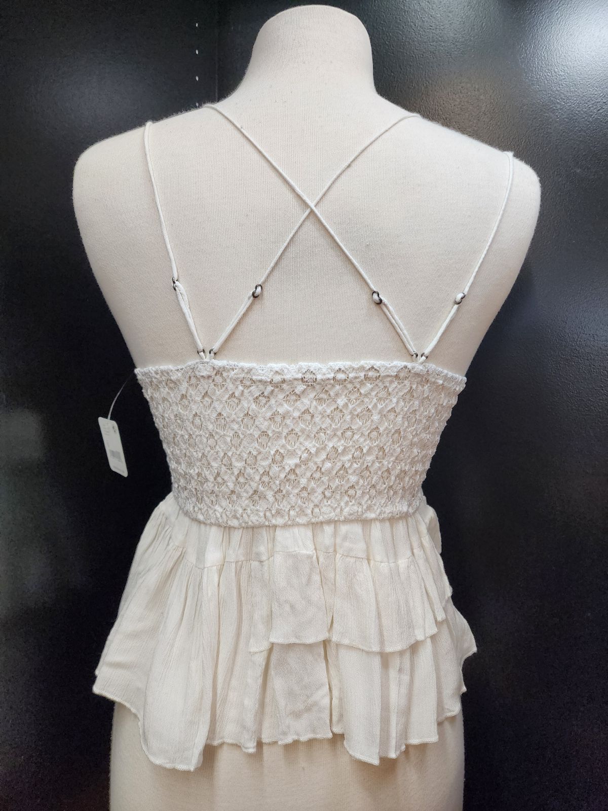 Free People Adella Cami