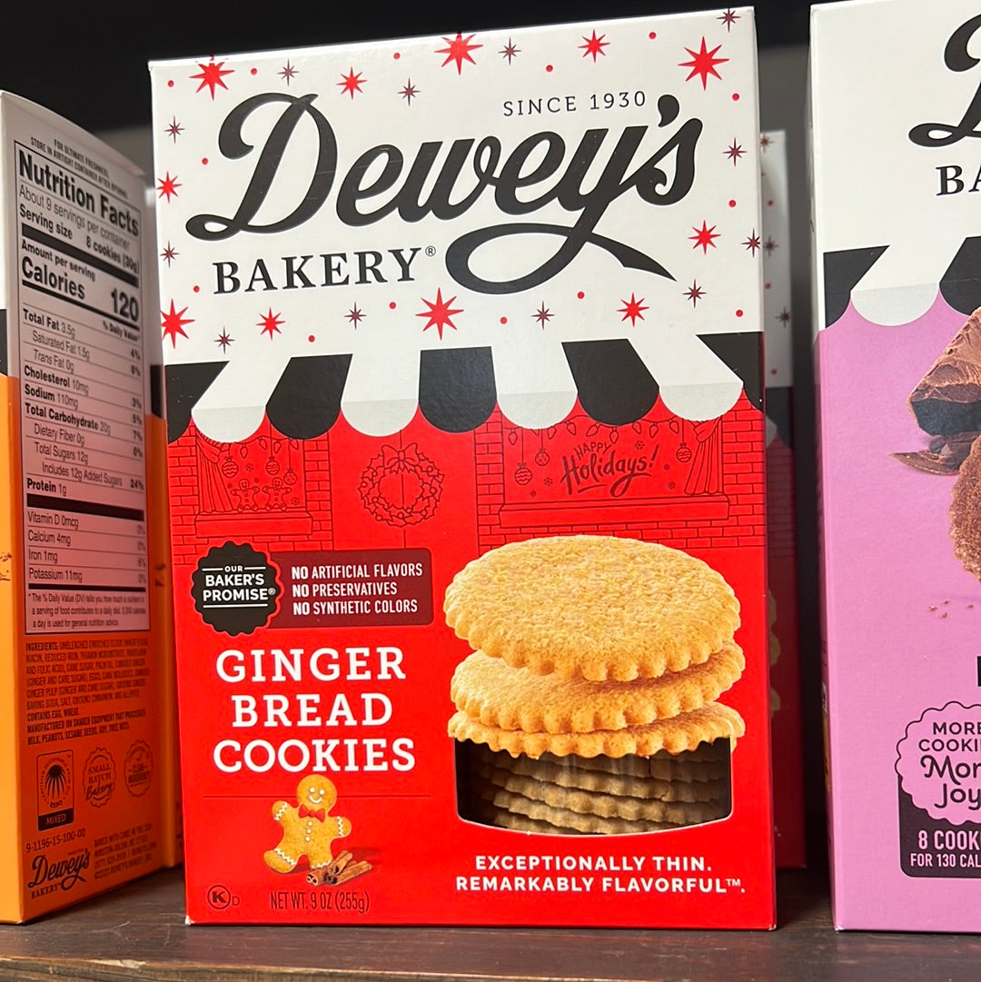 Ginger Bread Cookies