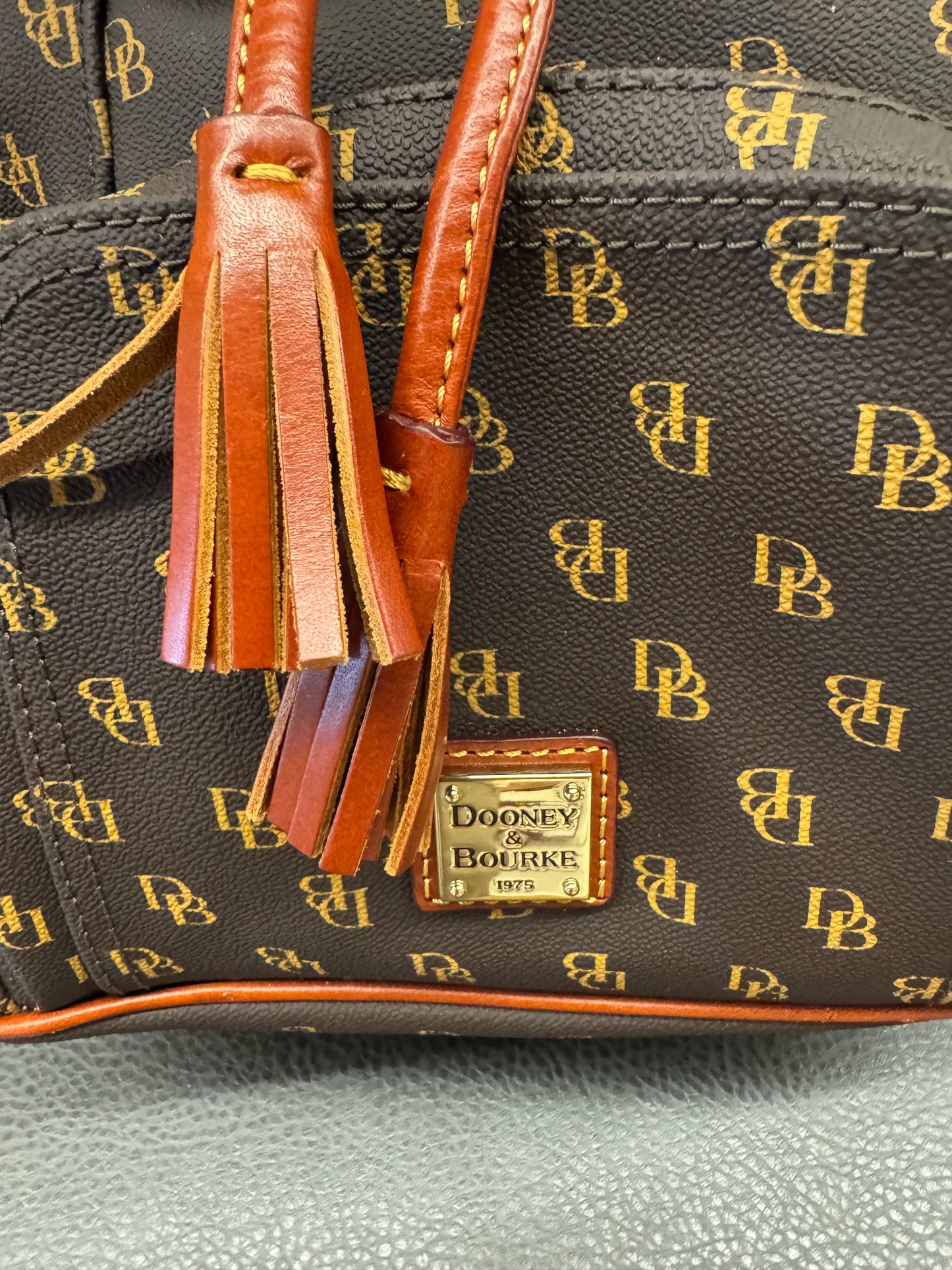 LK - Dooney & Bourke Gretta Medium Murphy Backpack