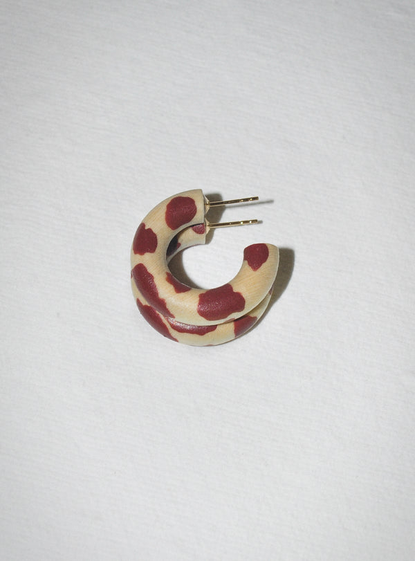 Til' The Cows Come Home Earrings