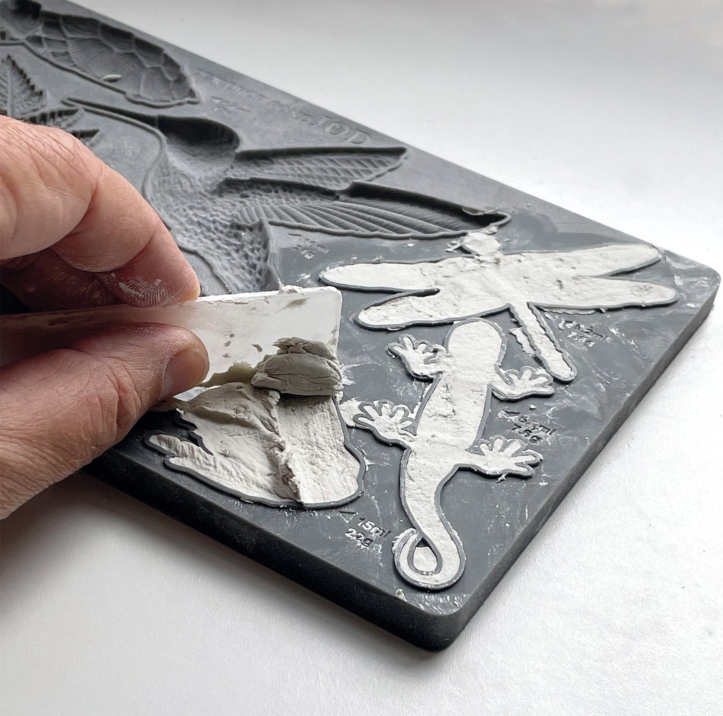 Dewdrop Pond 6X10 IOD Moulds™