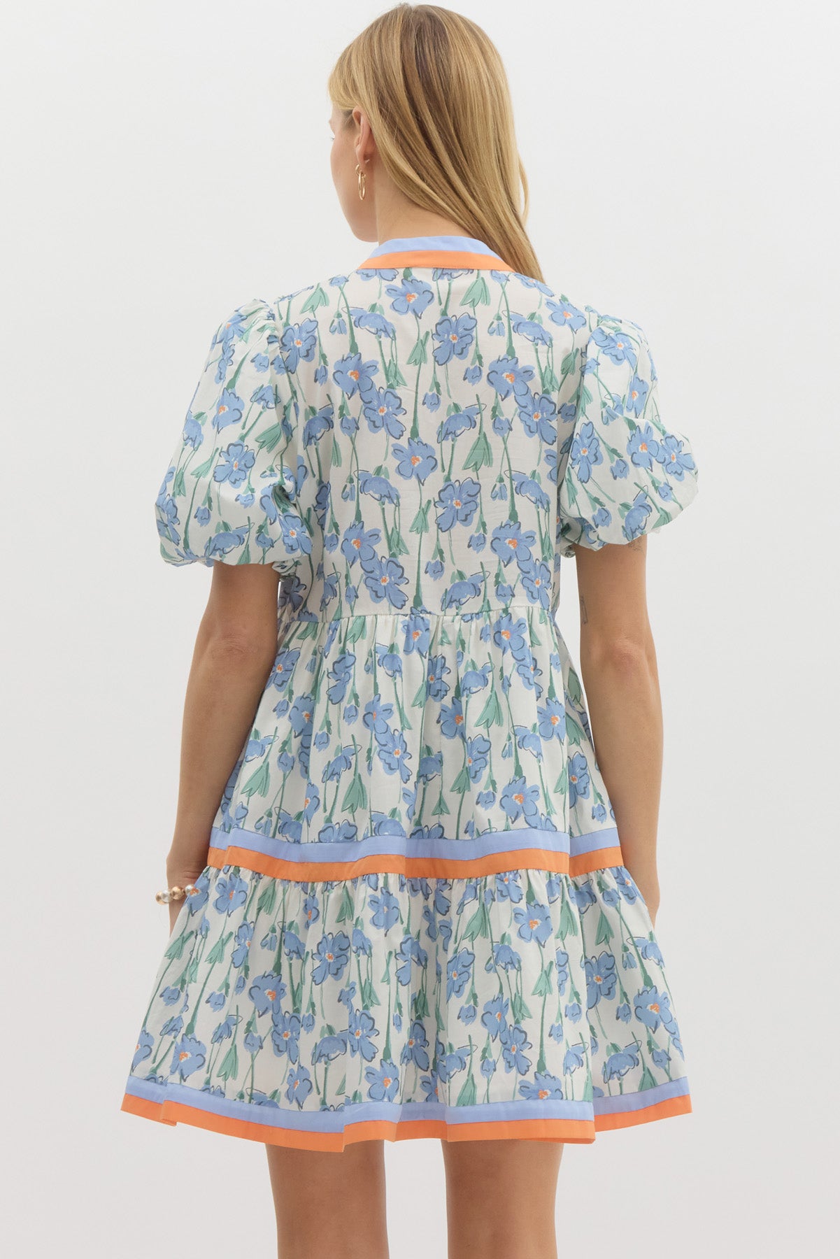 Poppy Lane Mini Dress