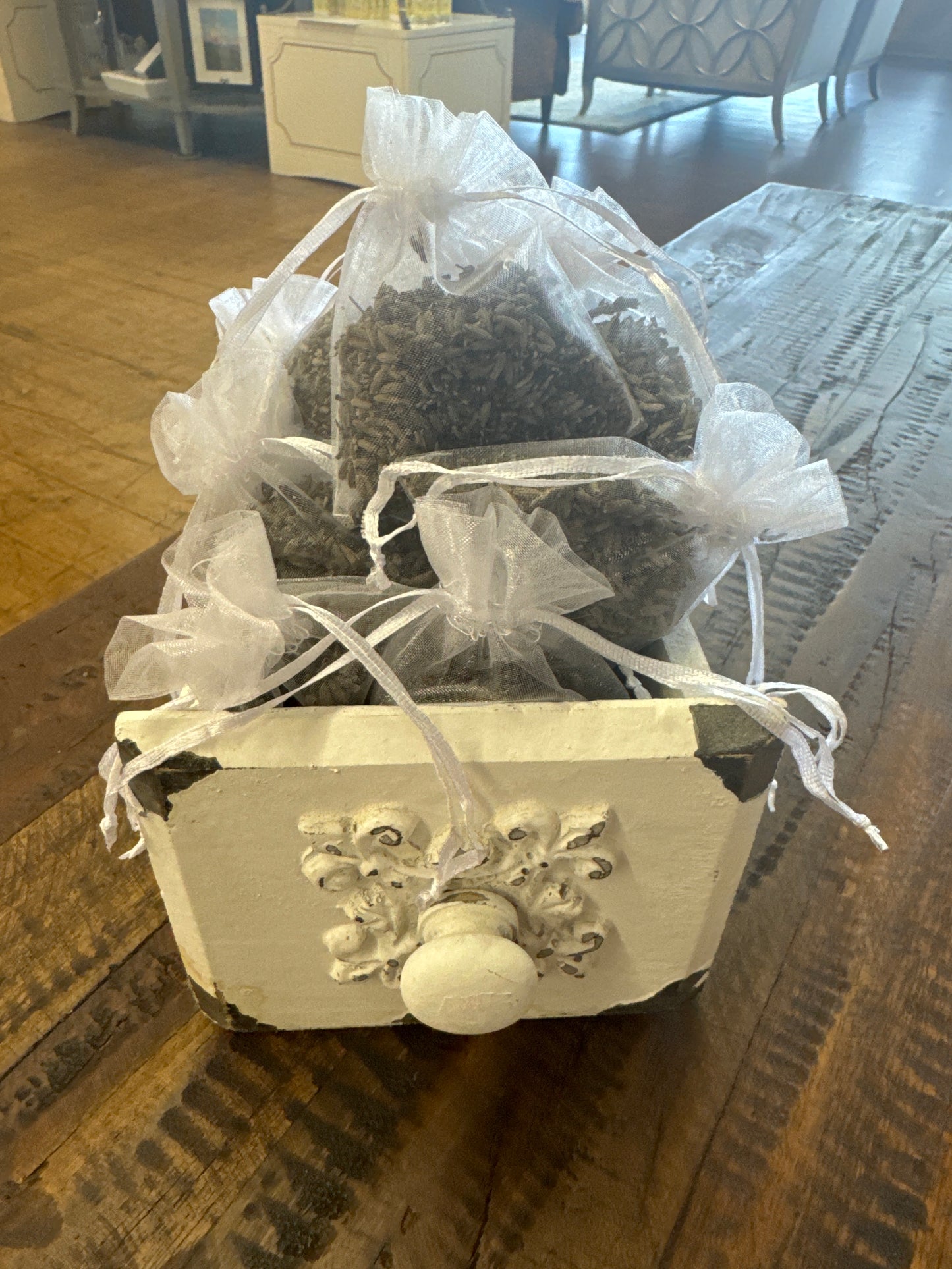 Fresh Lavender Sachet