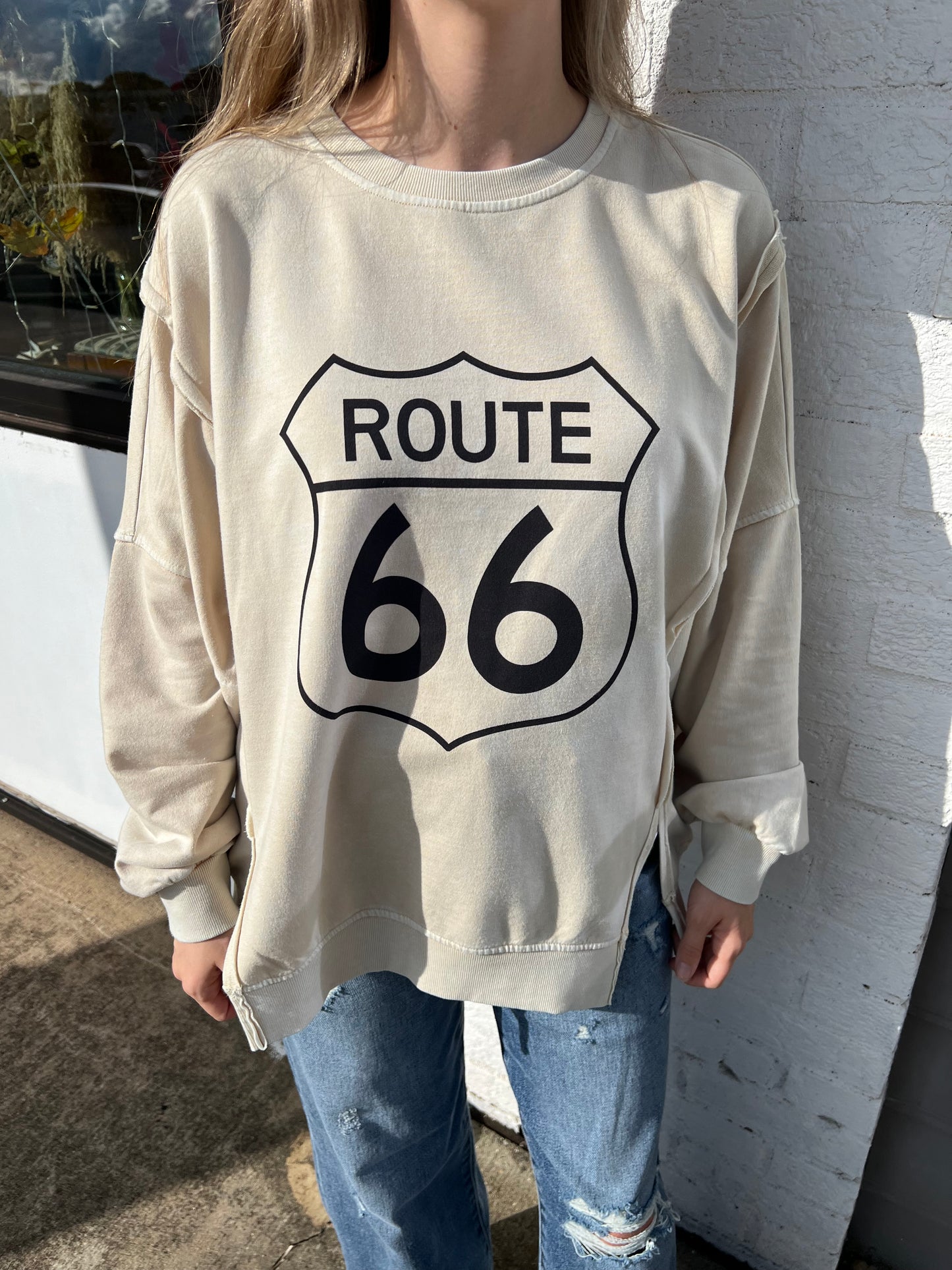 Route 66 Sweatshirt