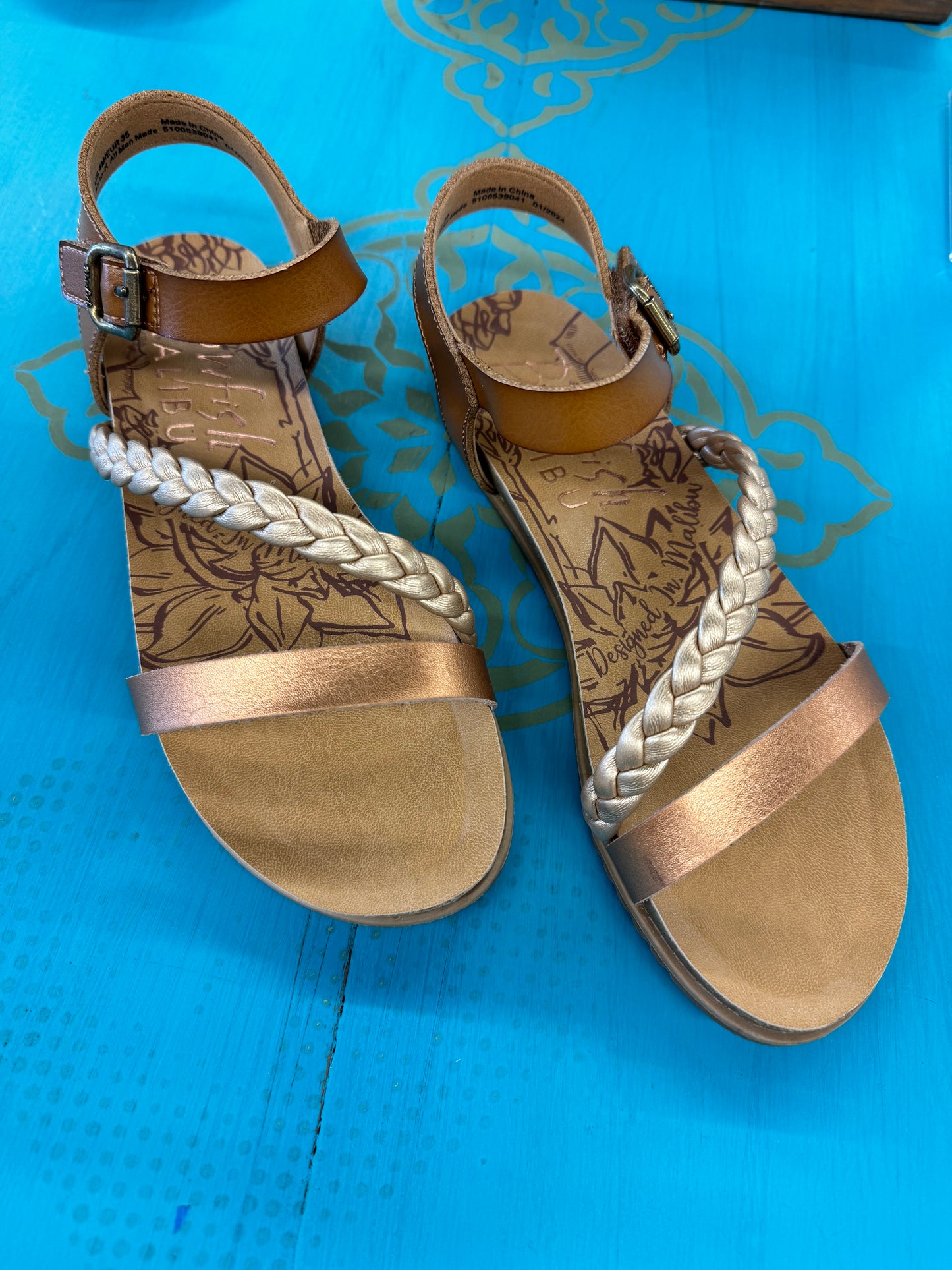 Blowfish Kids Mylo Sandal