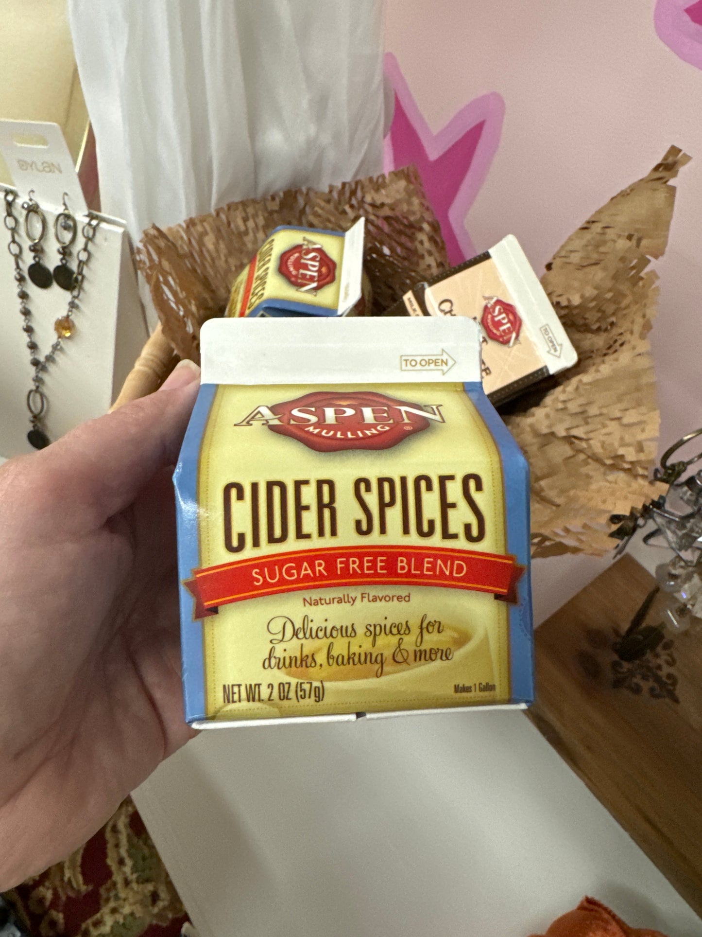 Aspen Mulling Spices