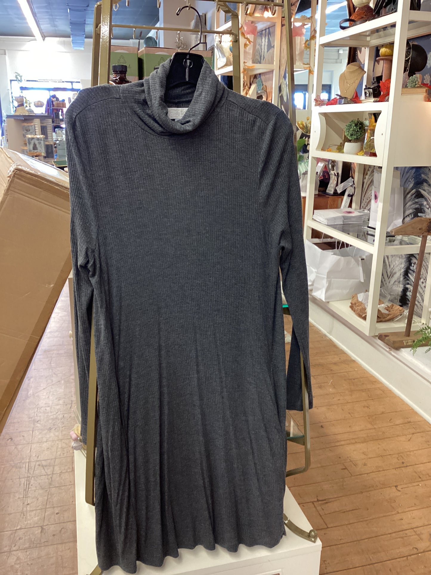 WP -Mudpie Mockneck Dress | large