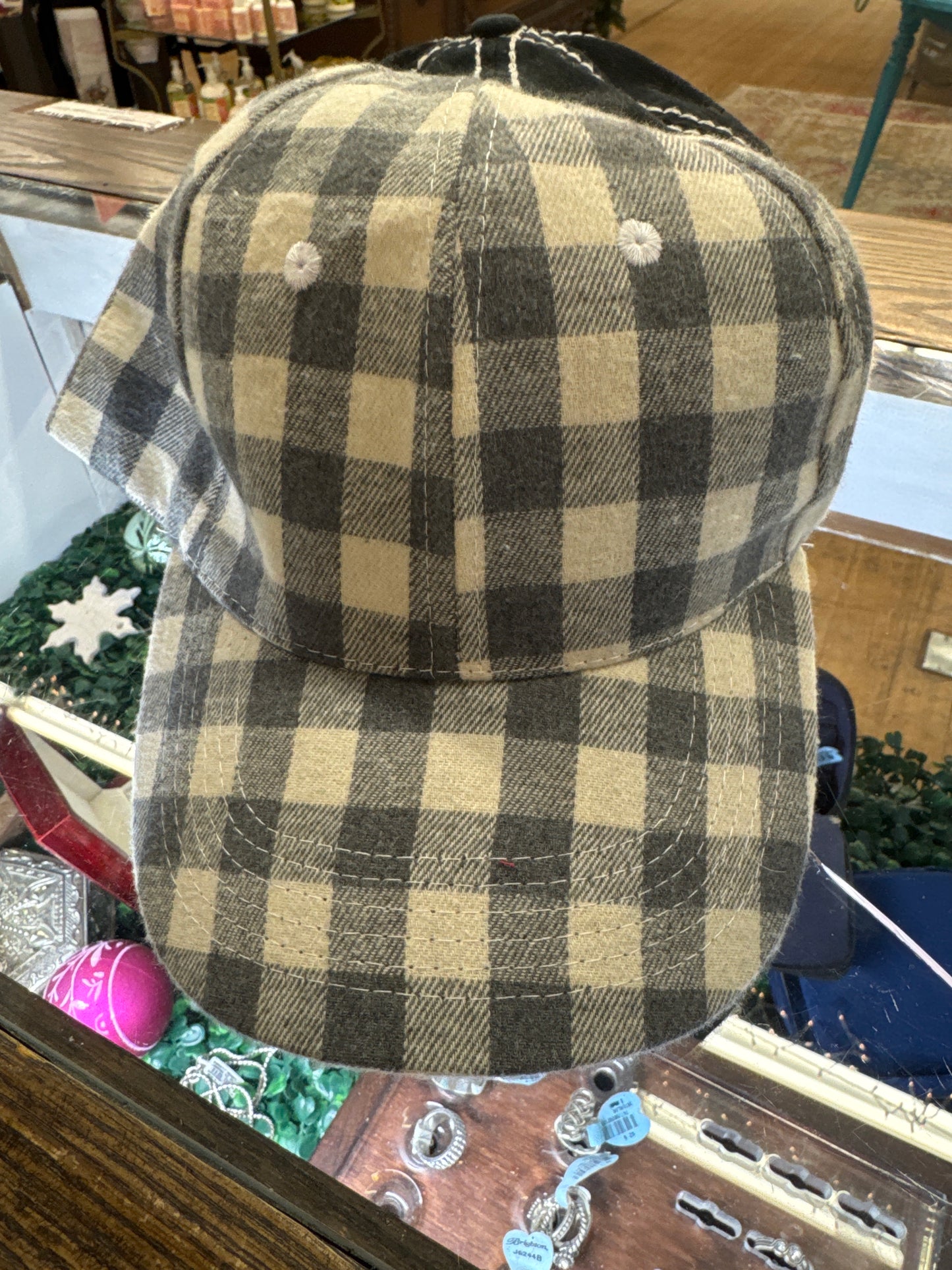 JR - Baseball Hat