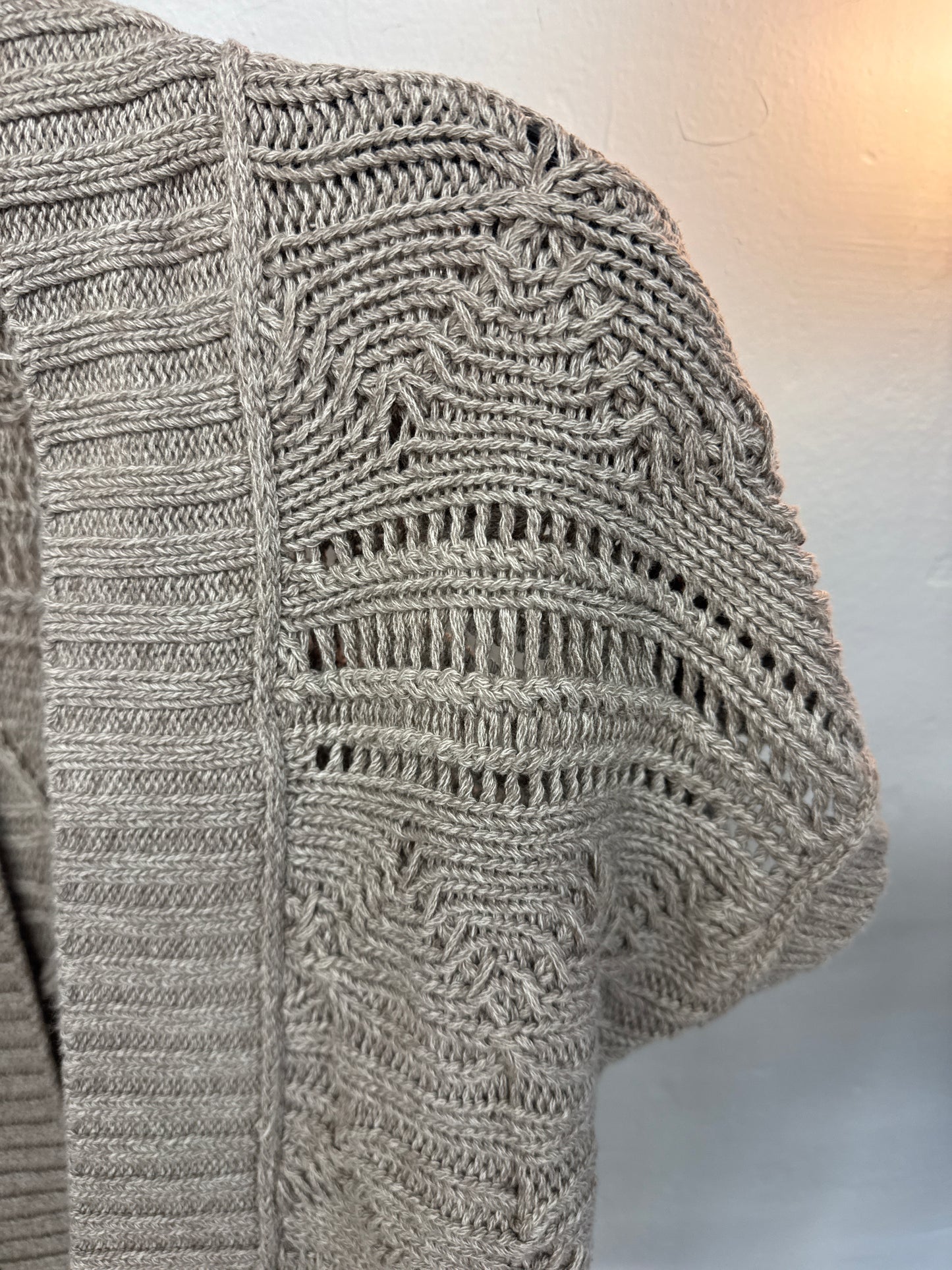 Ann Taylor LOFT Knit Cardigan | size Small