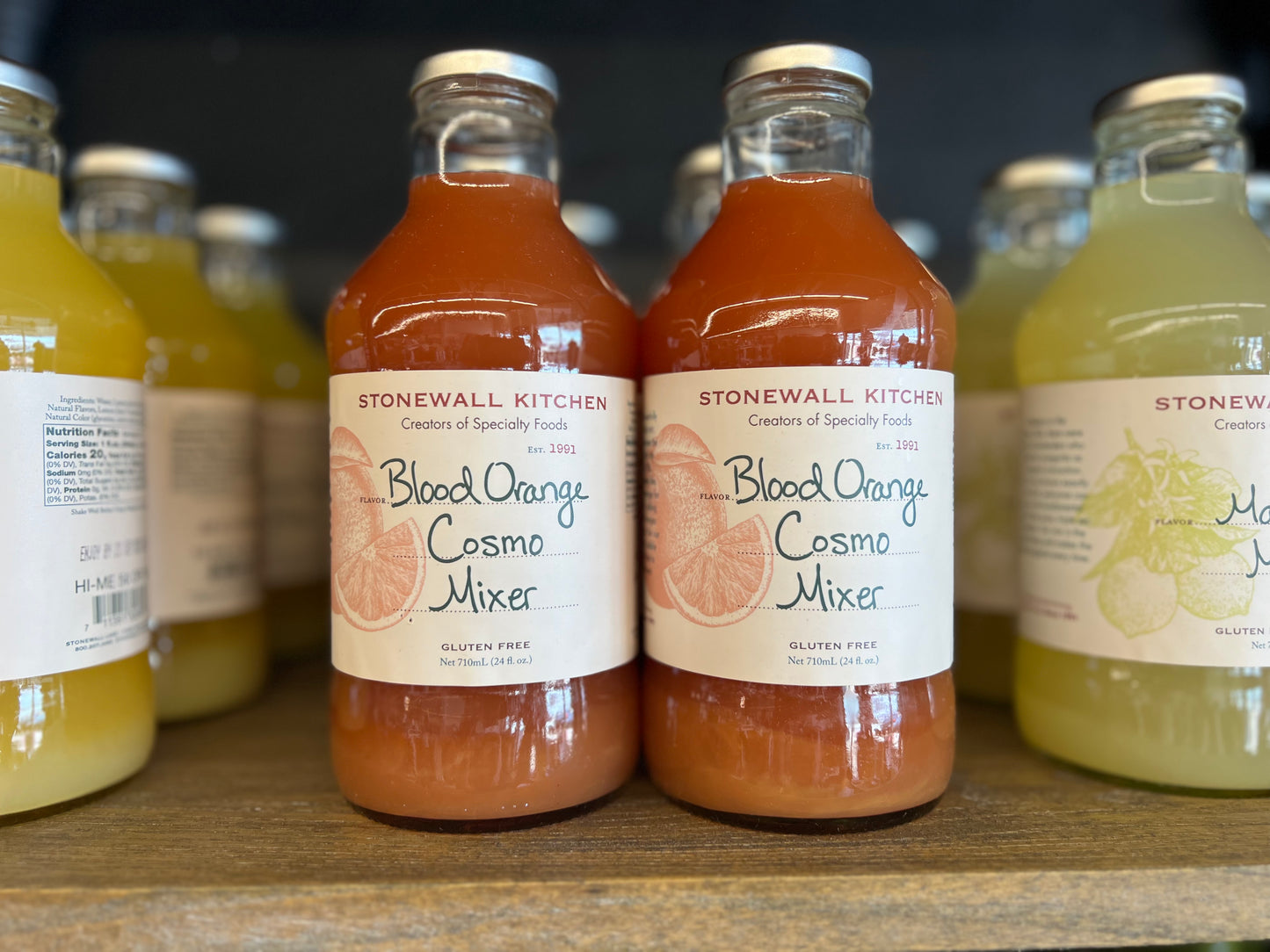 Blood Orange Cosmo Mixer (24 oz)