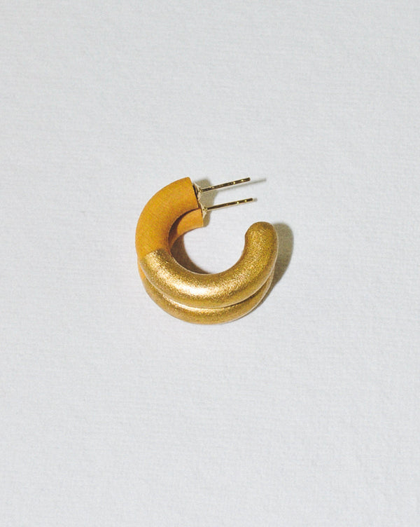 Buttery Dip Earrings