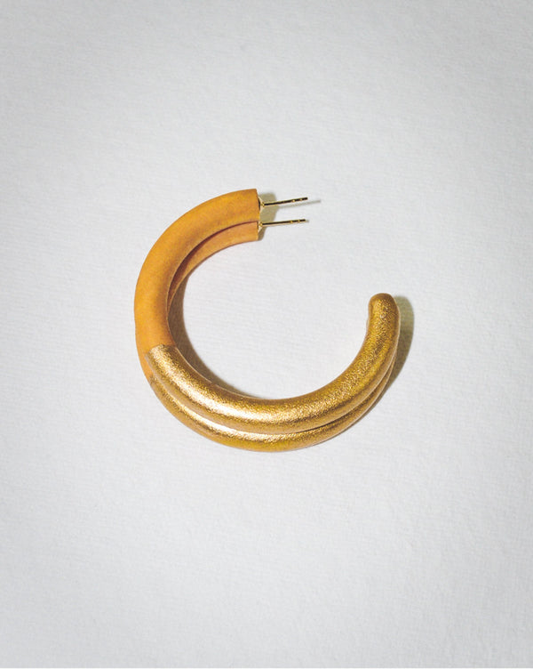 Buttery Dip Earrings