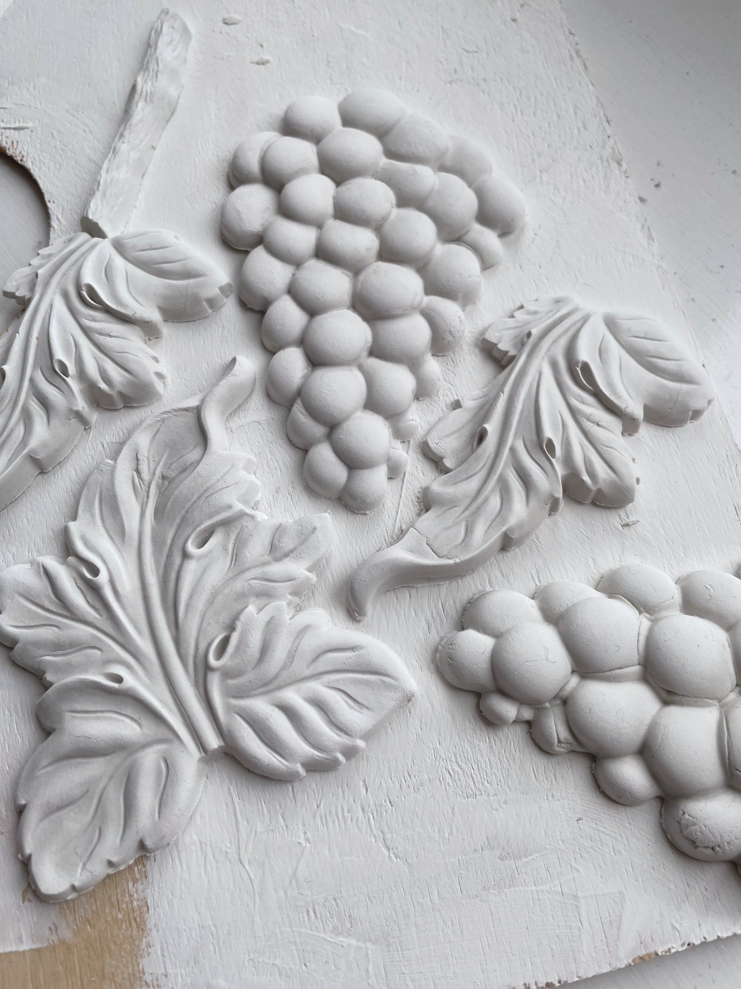 Grapes 6X10 IOD Moulds™